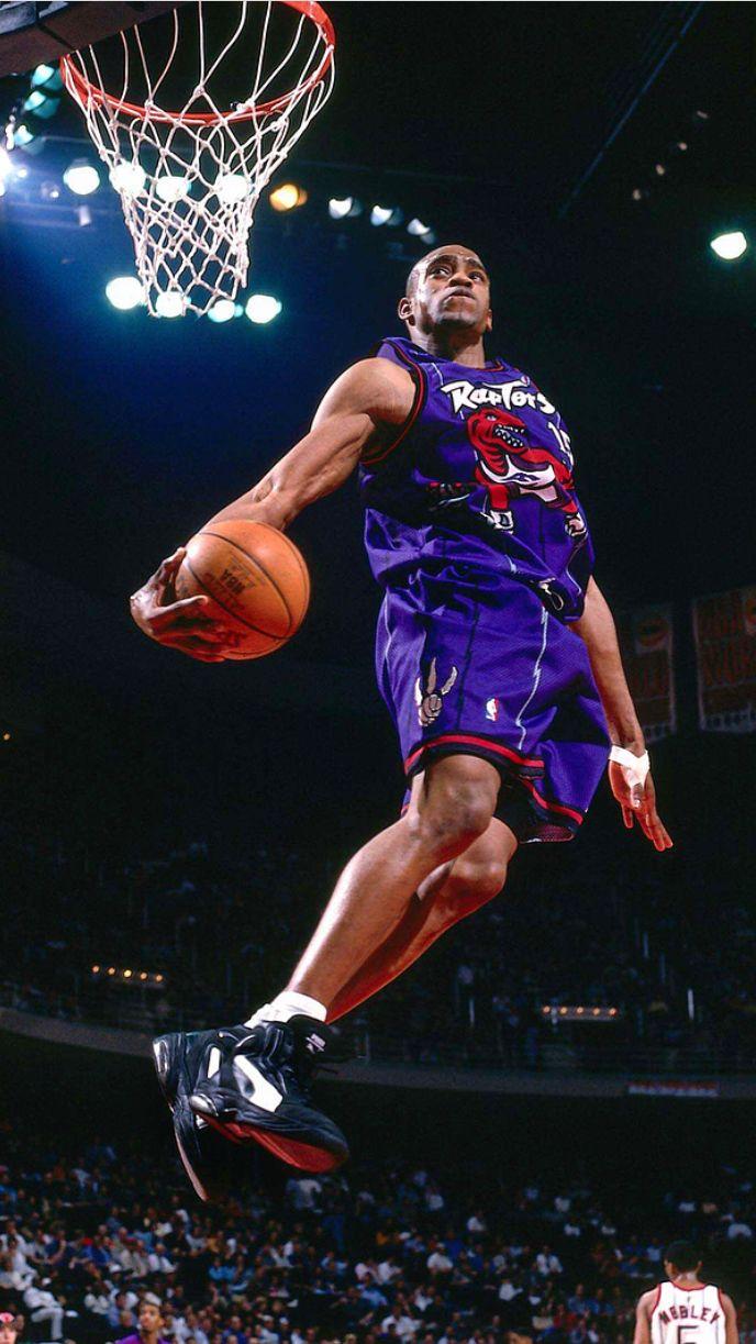 688x1223 Vince Carter. Nba picture, Basketball picture, Basketball players nba