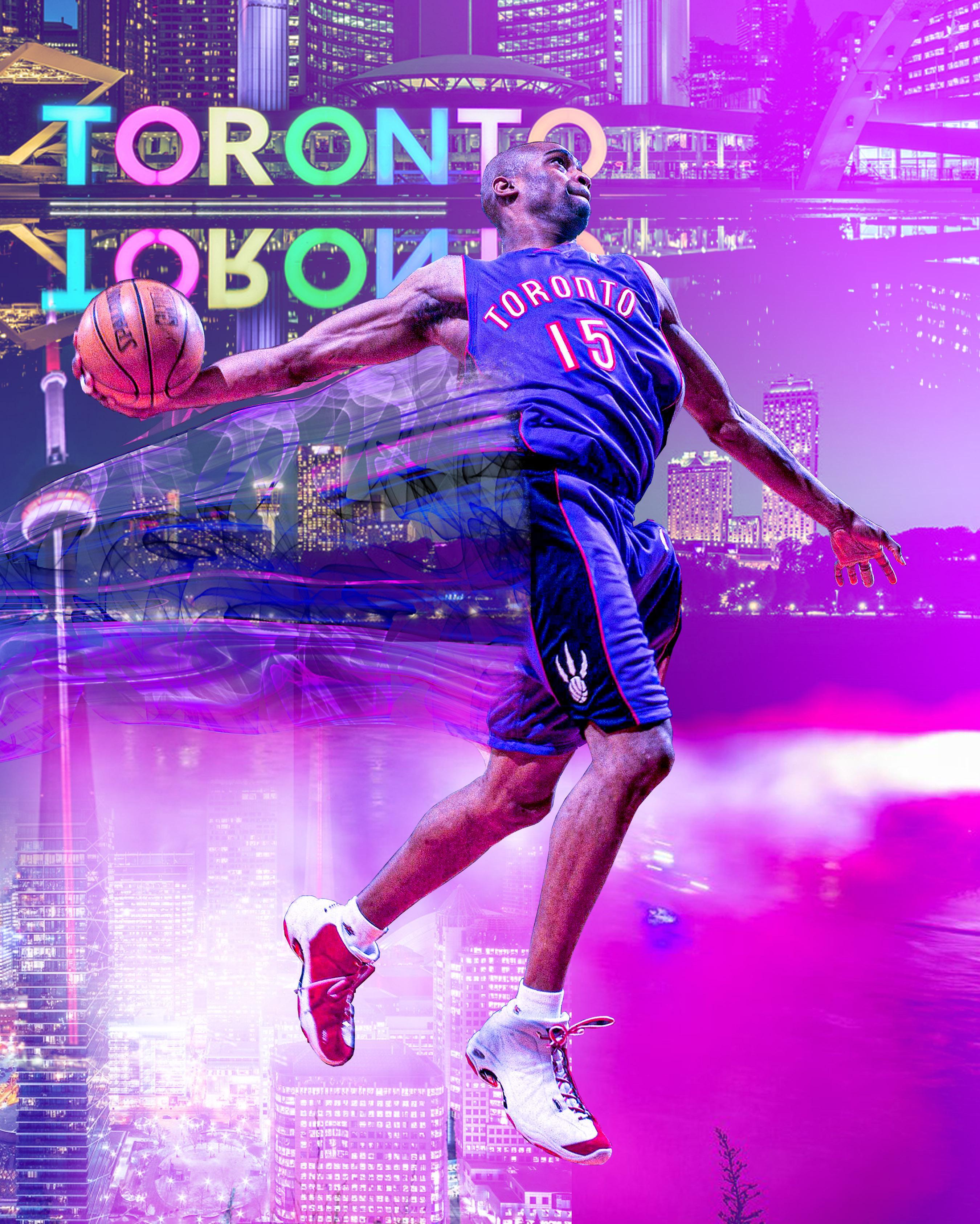 2700x3374 Vince carter wallpaper I made