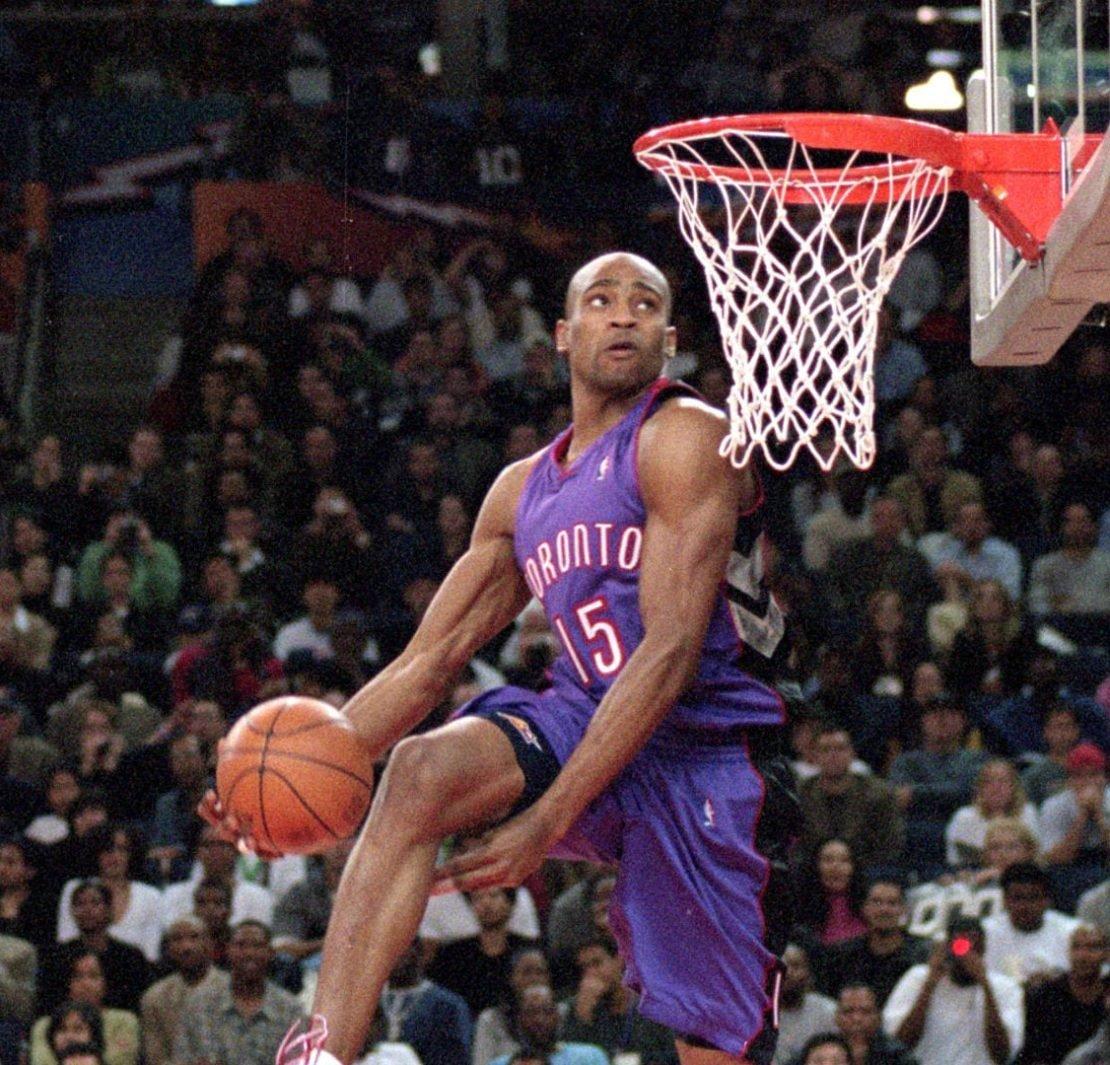 1110x1065 Kevin Durant Reveals How a Passionate Vince Carter Inspired Him to Express Himself
