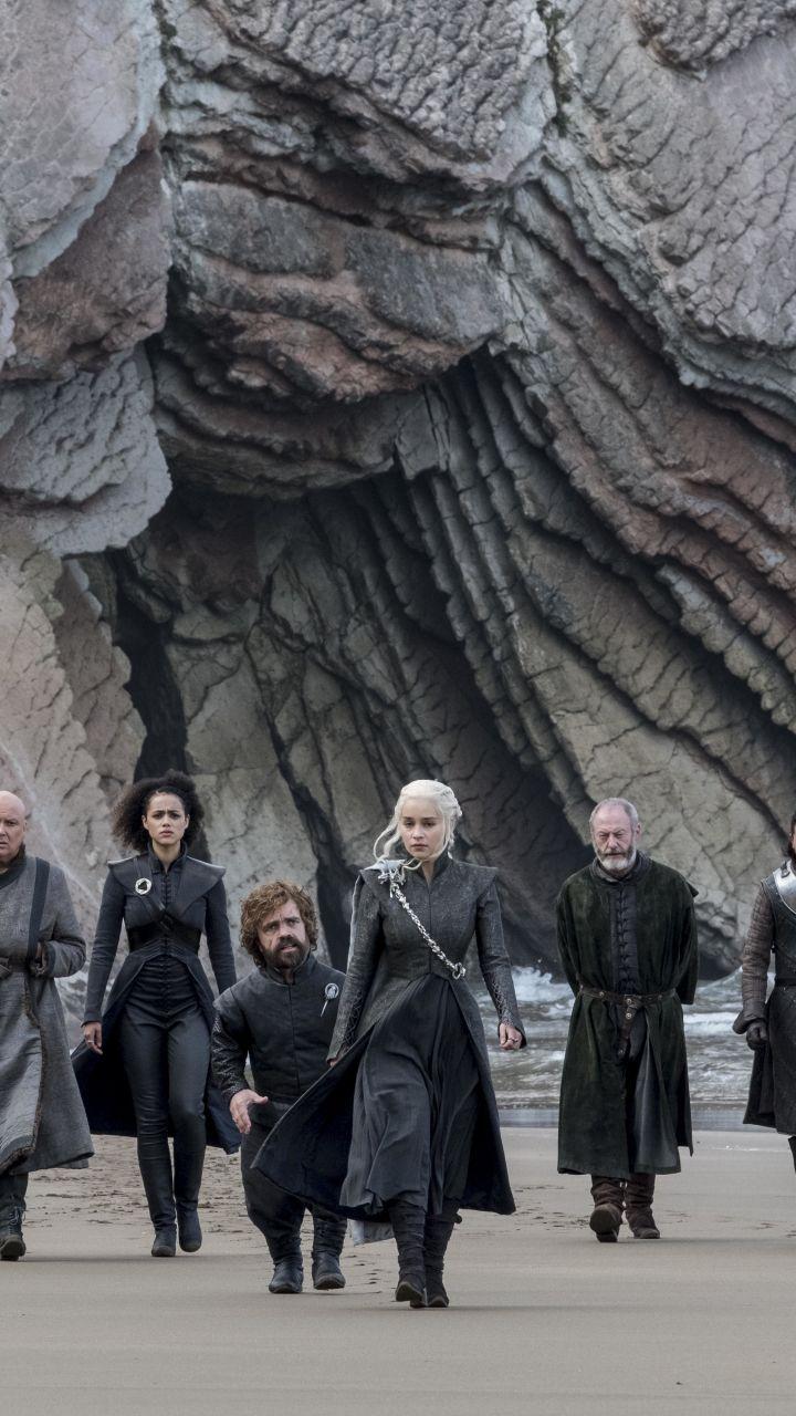 720x1280 Game of thrones, cast, tv series, season Dragon Stone, 720x1280