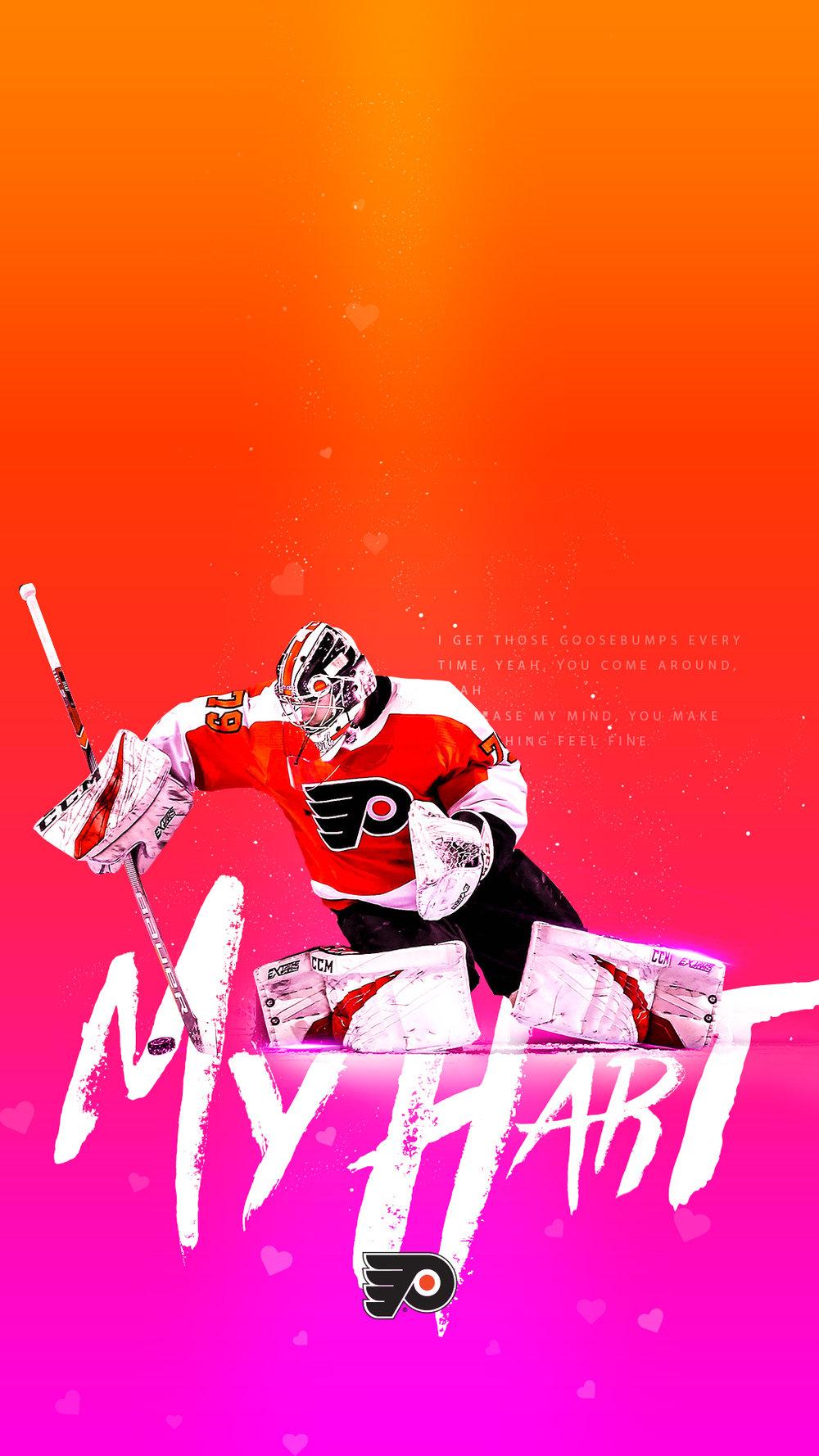 1000x1778 Flyers Wallpaper Wednesday