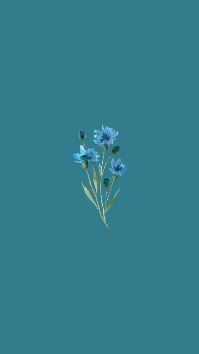 675x1200 wildflower wallpaper. Simple phone wallpaper, Flower iphone wallpaper, Simple iphone wallpaper