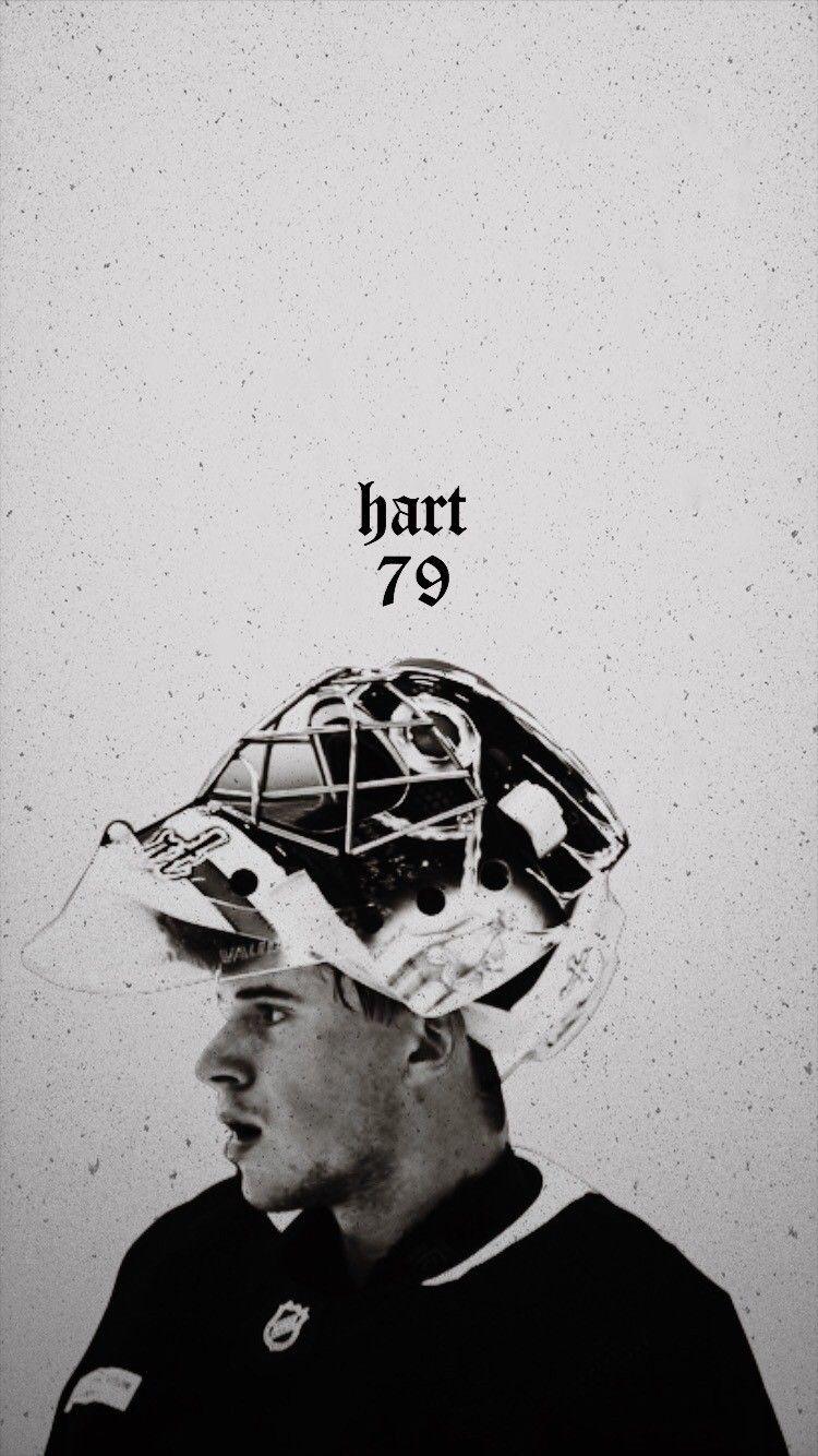 750x1334 Carter Hart wallpaper. Philadelphia flyers hockey, Hart wallpaper, Hot country men