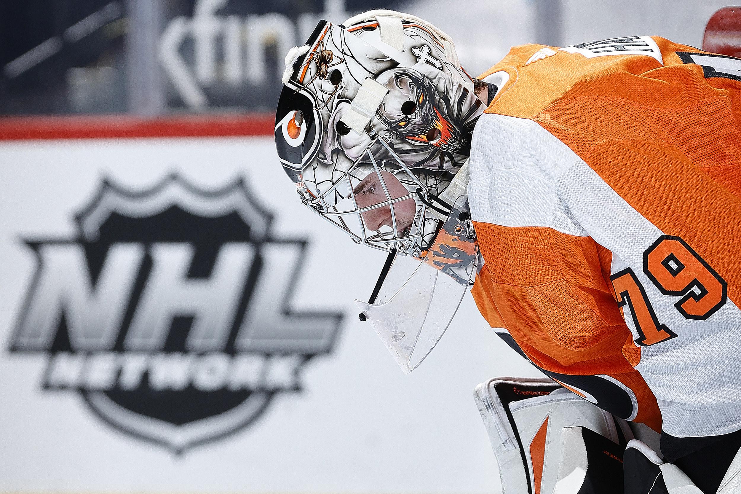 2500x1666 Flyers G Carter Hart Done for Season