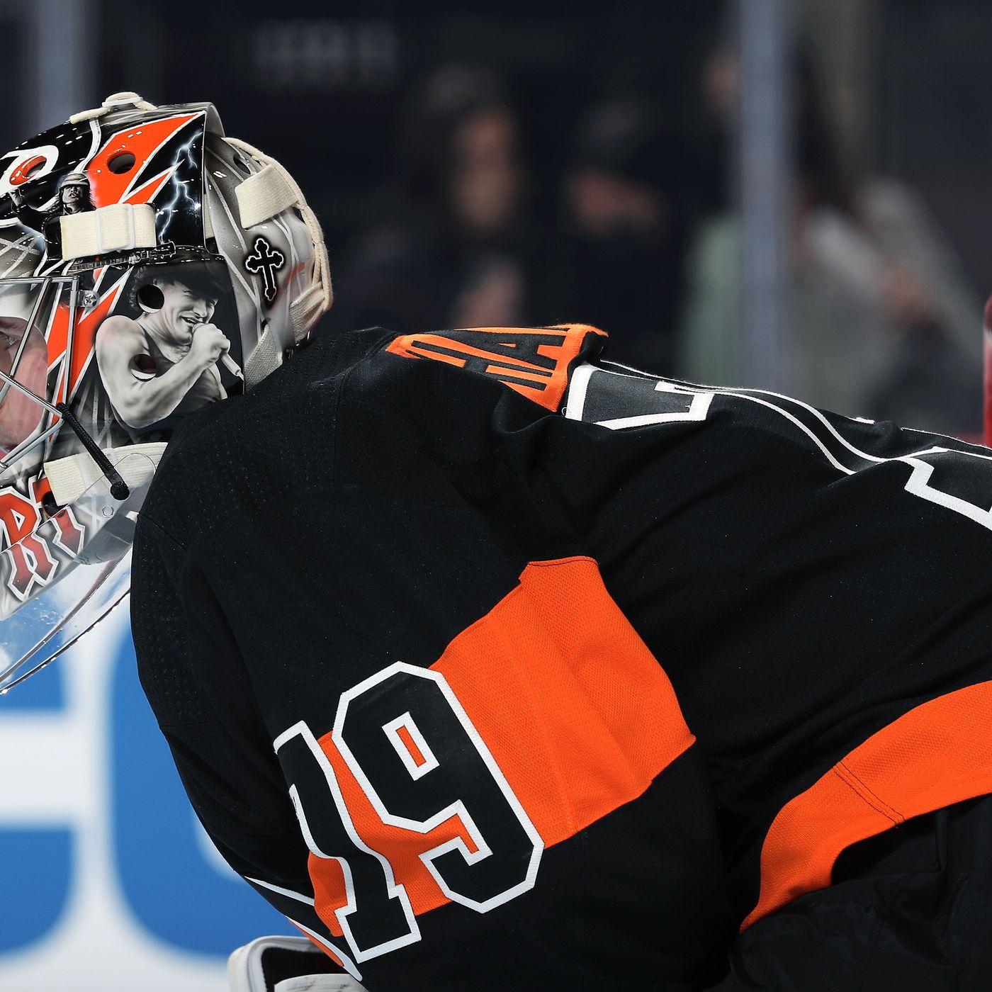 1400x1400 Philadelphia Flyers extend qualifying offers to Hart, Sanheim, and more Street Hockey