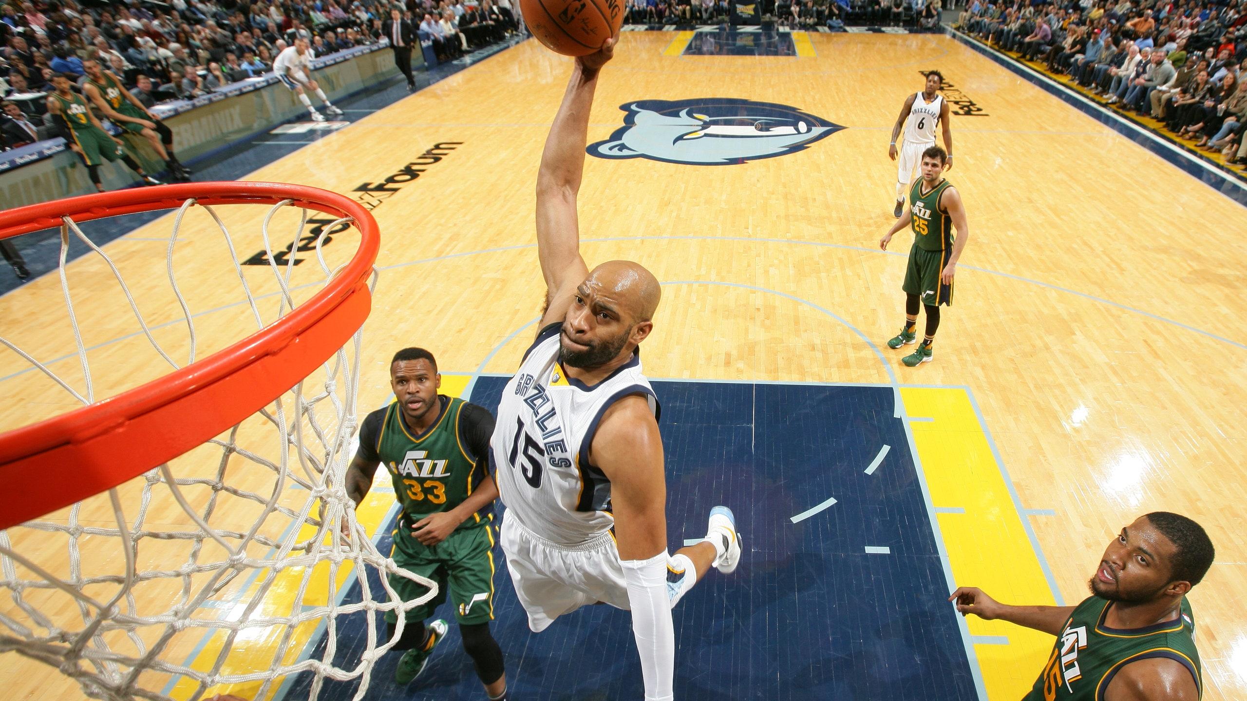 2560x1440 Vince Carter, Might Participate in the Dunk Contest