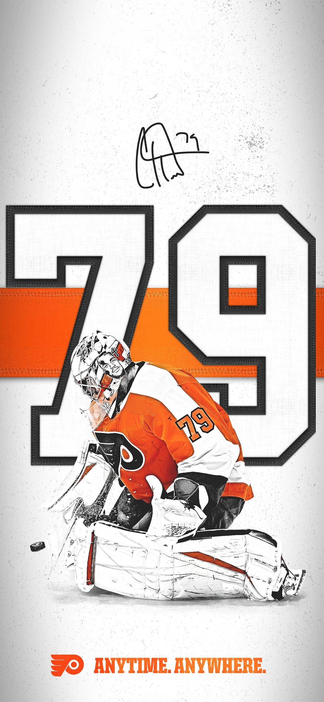 1125x2436 Philadelphia Flyers's An Off Ice Day At Training Camp, So Here Are Some Wallpaper To Satisfy Your AtNHLFlyers #content Needs. No Need To Thank Us