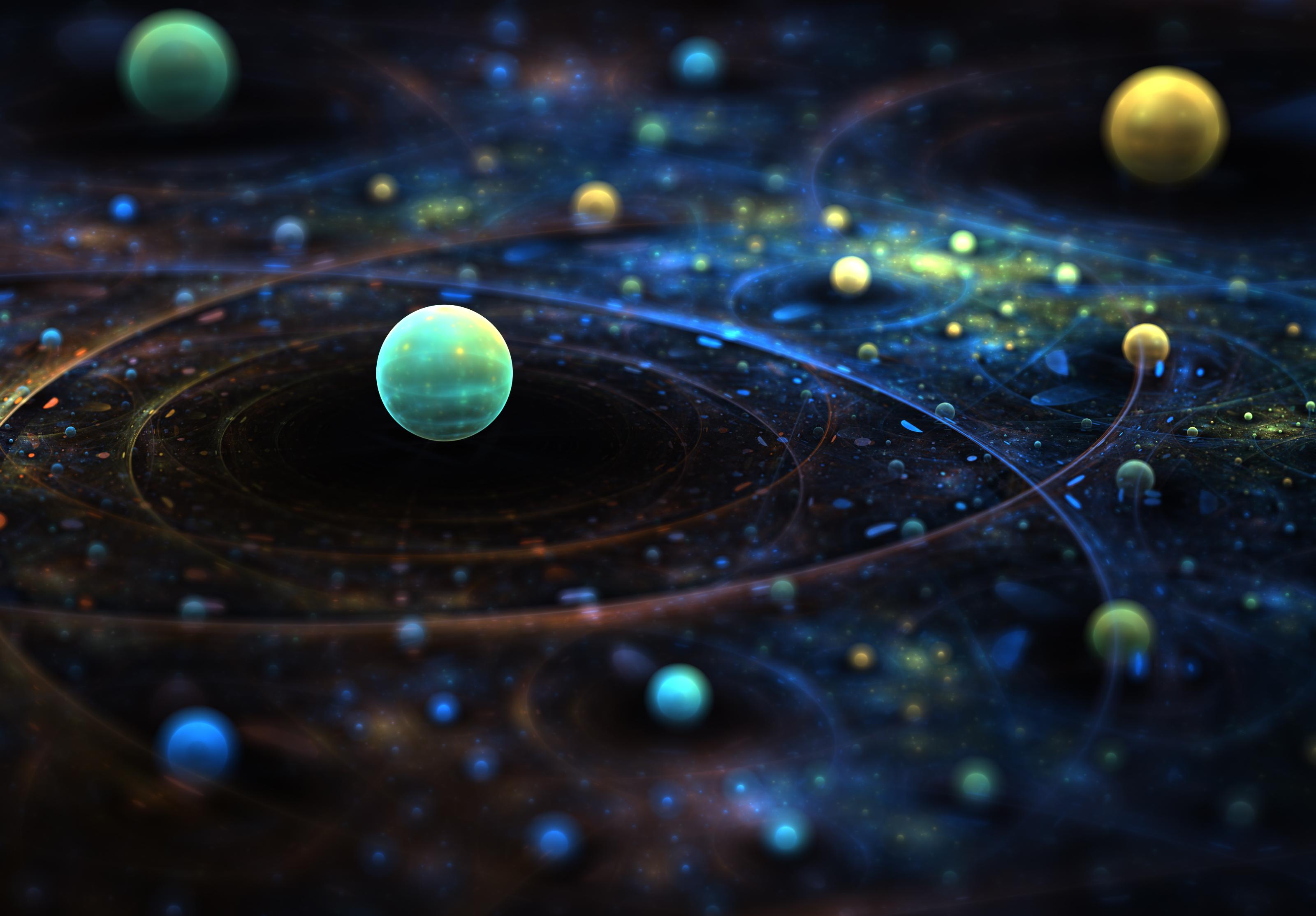 3200x2227 Sphere HD Wallpaper and Background