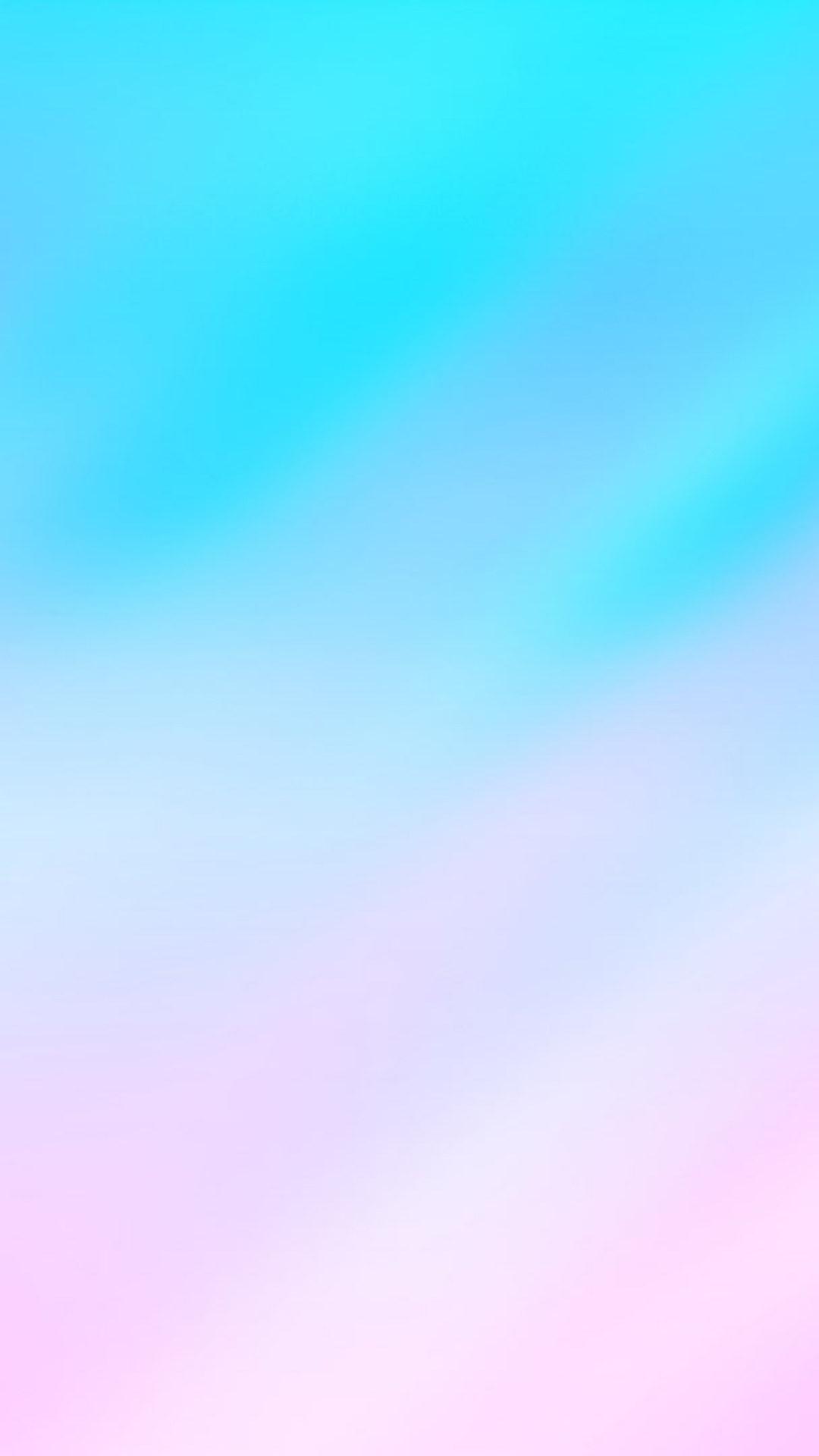 1080x1920 Pastel Light Blue Light Pink • Wallpaper For You