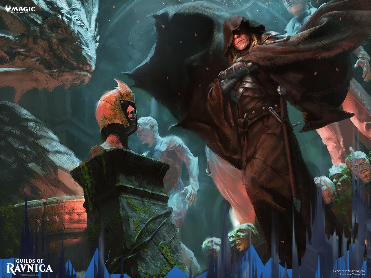 1280x960 An Optimization Guide to Ravnica