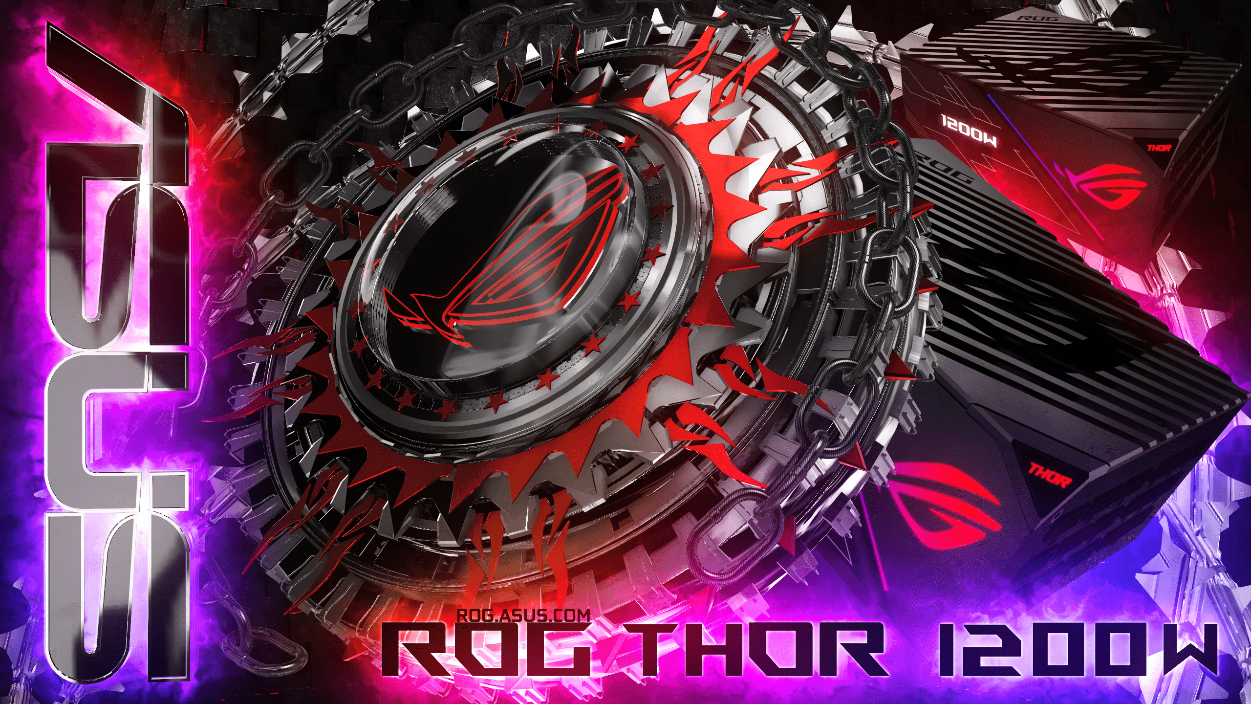 2560x1440 ASUS / ROG Wallpaper Creations
