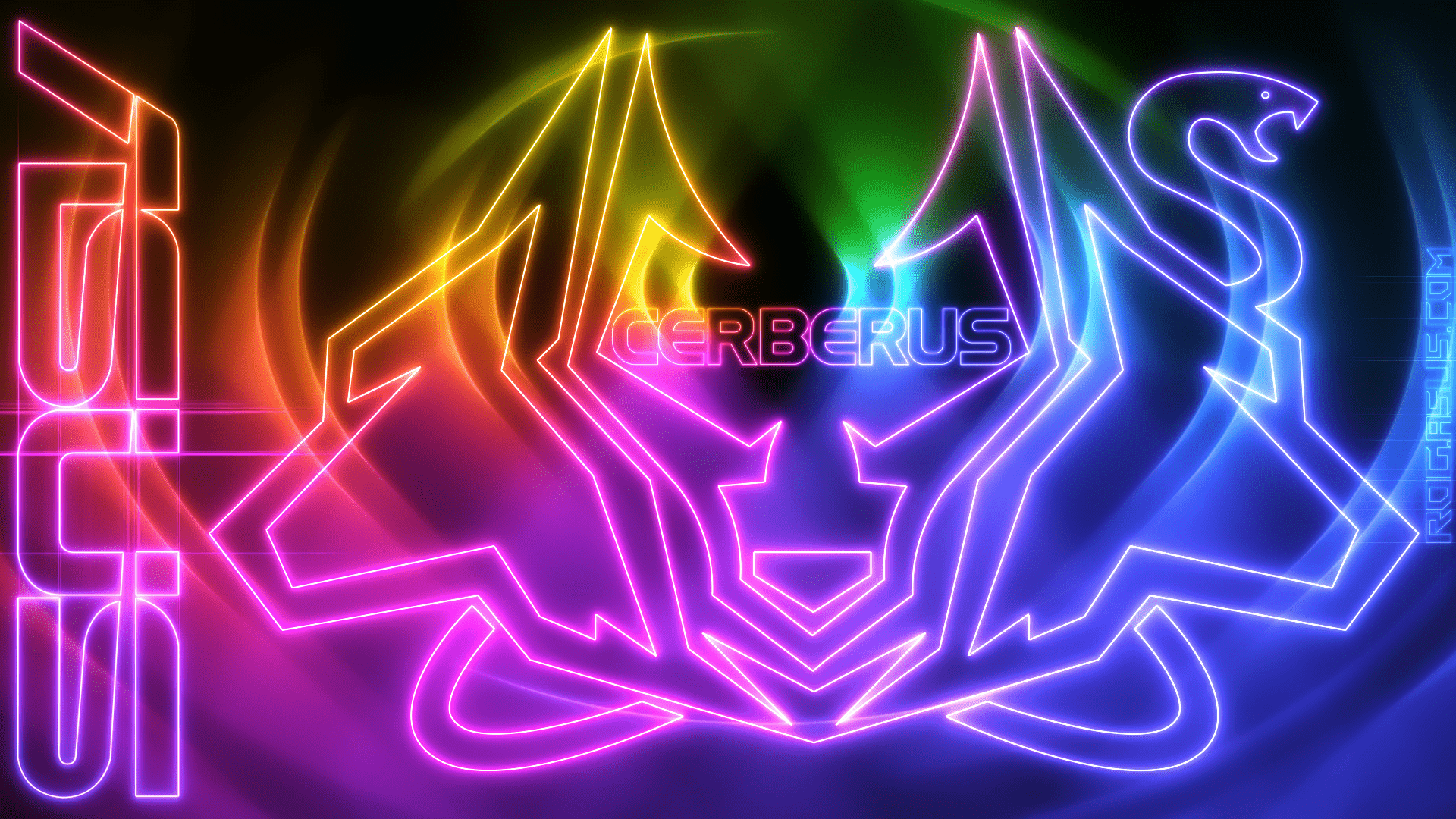 1920x1080 ASUS / ROG Wallpaper Creations