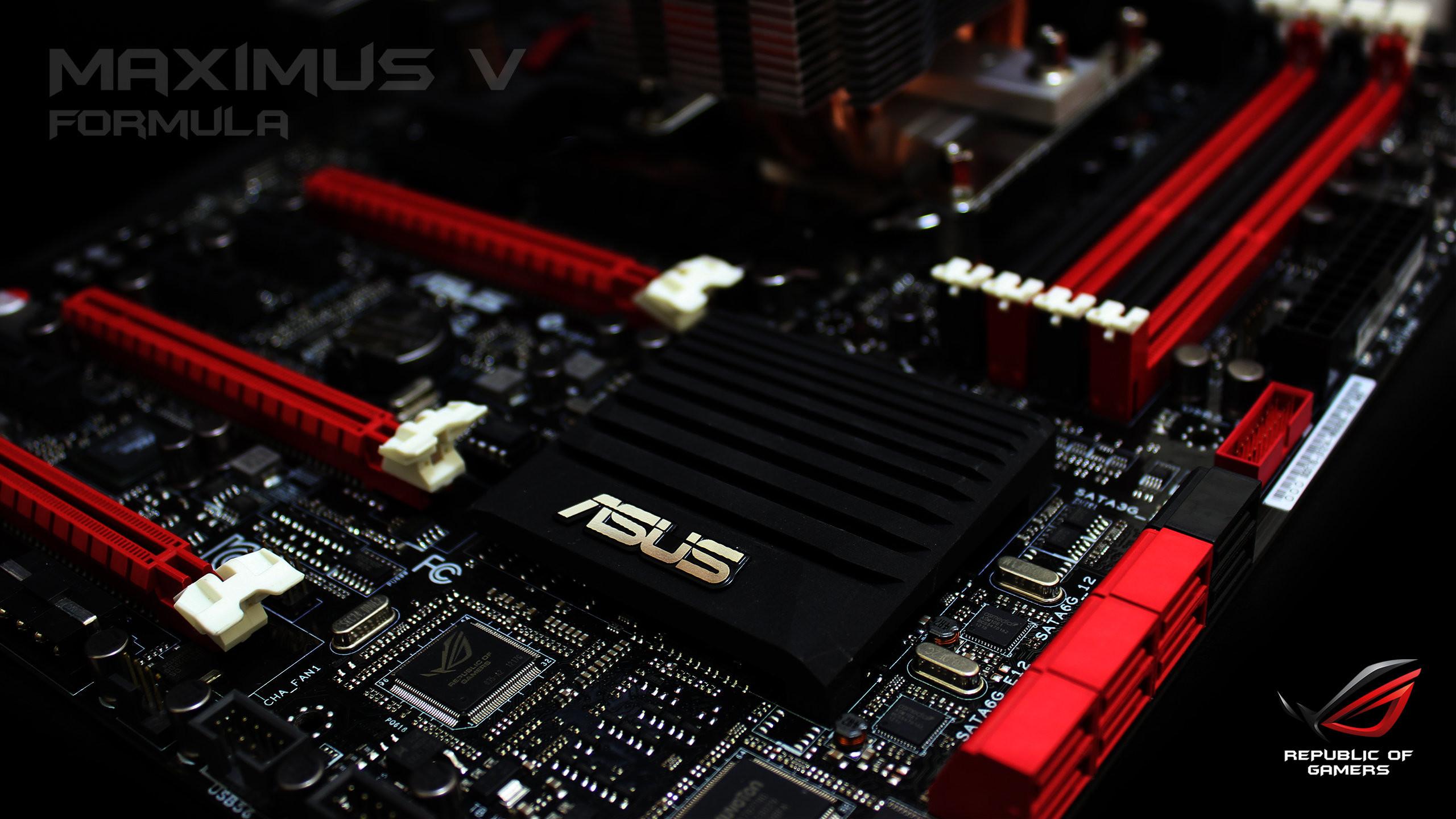 2560x1440 Free download Official Asus Rog Wallpaper Asus 3D Wallpaper HD 2560x1440 [2560x1440] for your Desktop, Mobile & Tablet. Explore Asus Motherboard Wallpaper. Motherboard Wallpaper, Motherboard Wallpaper, HD Motherboard Wallpaper