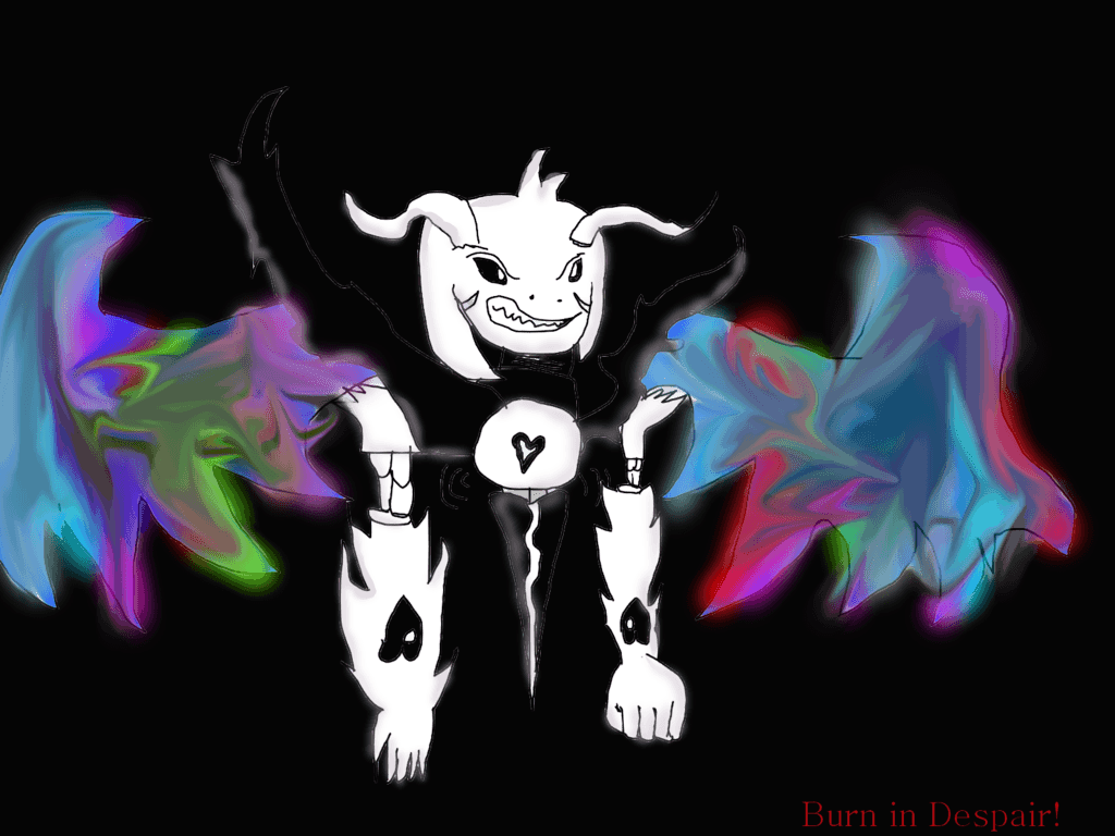 1024x768 Asriel
