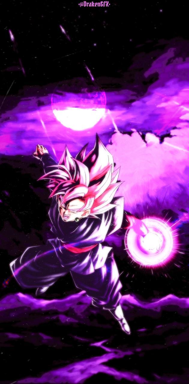 630x1280 Dragon ball wallpaper