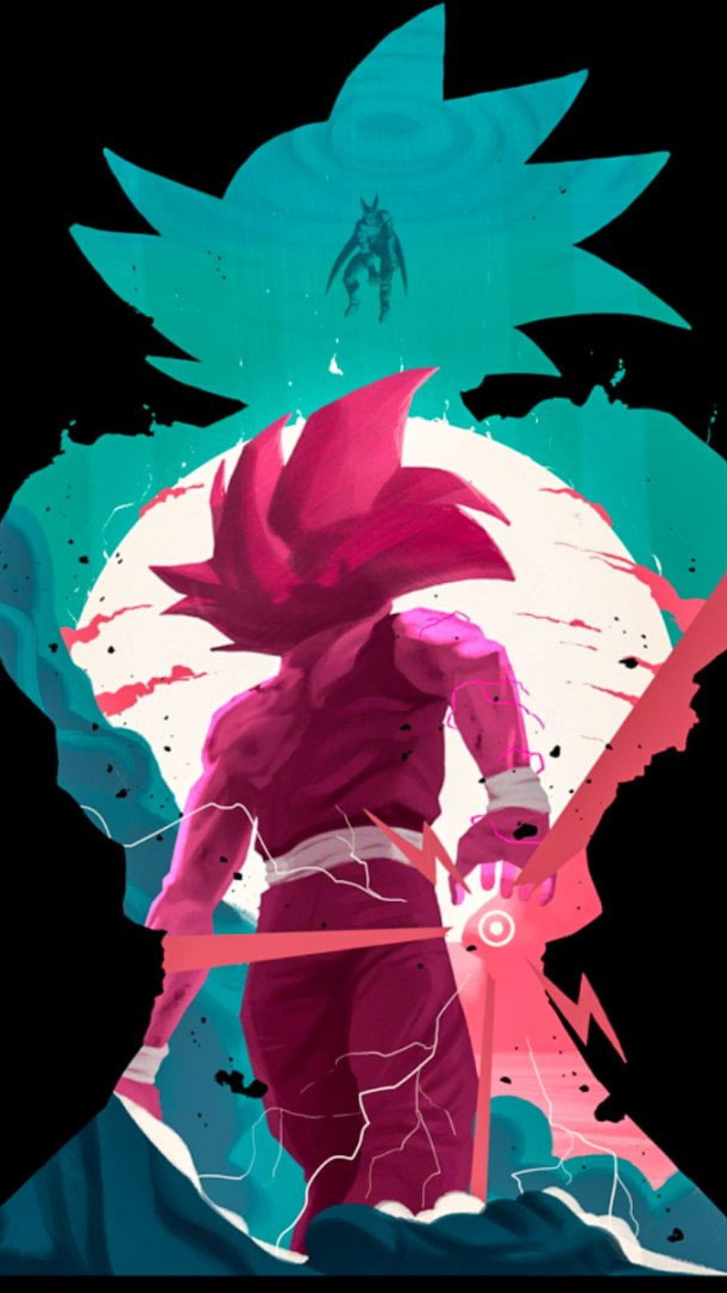 1440x2560 Son Goku Wallpaper, Dragon Ball, Dragon Ball Z • Wallpaper For You