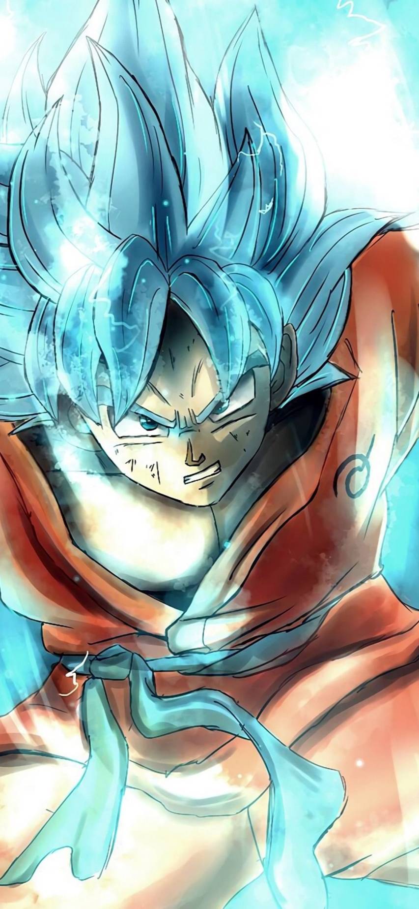 853x1847 Dragon Ball Z IPhone Wallpaper and Background image Free Download