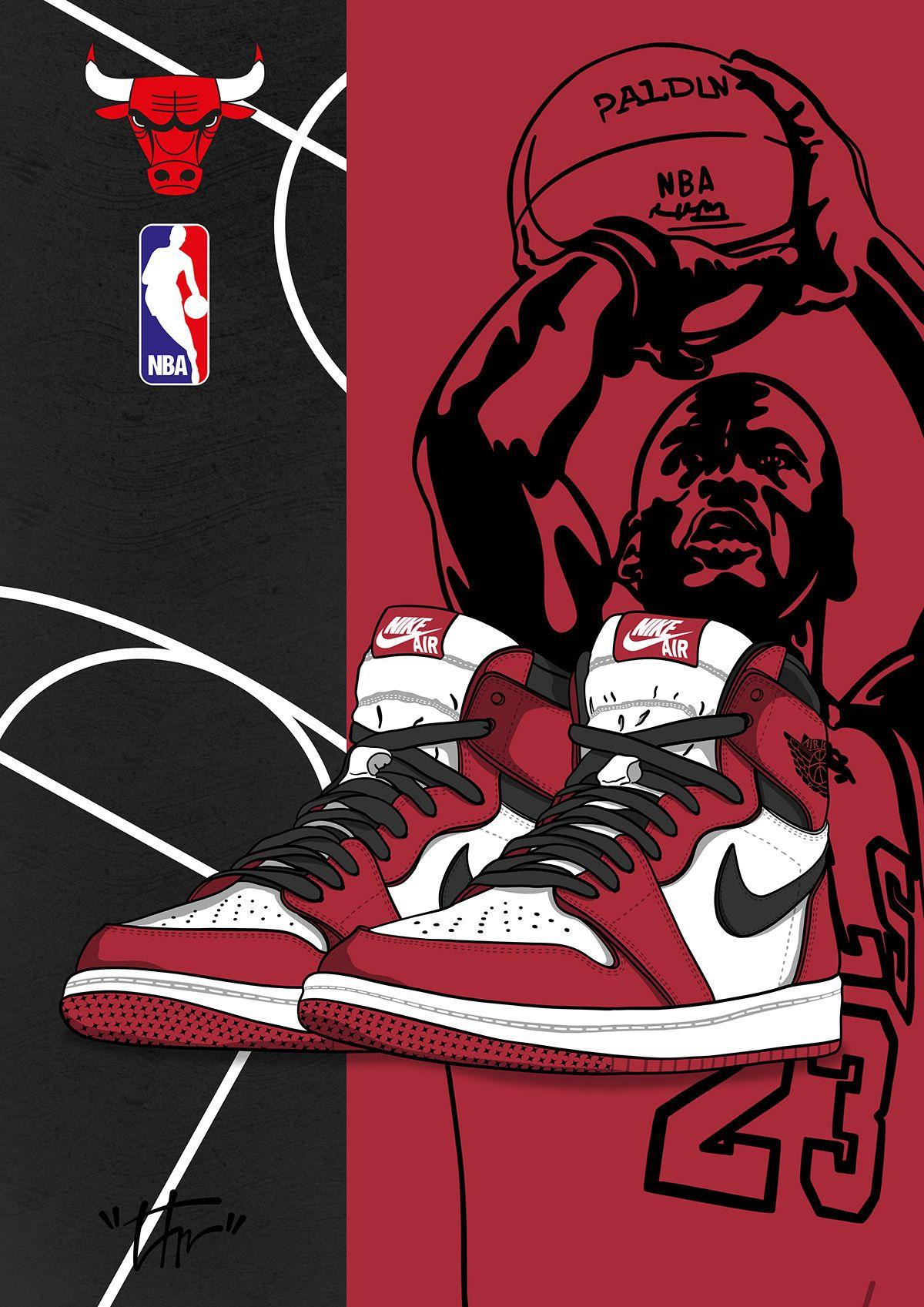 1200x1697 Air Jordan 1 Retro Chicago