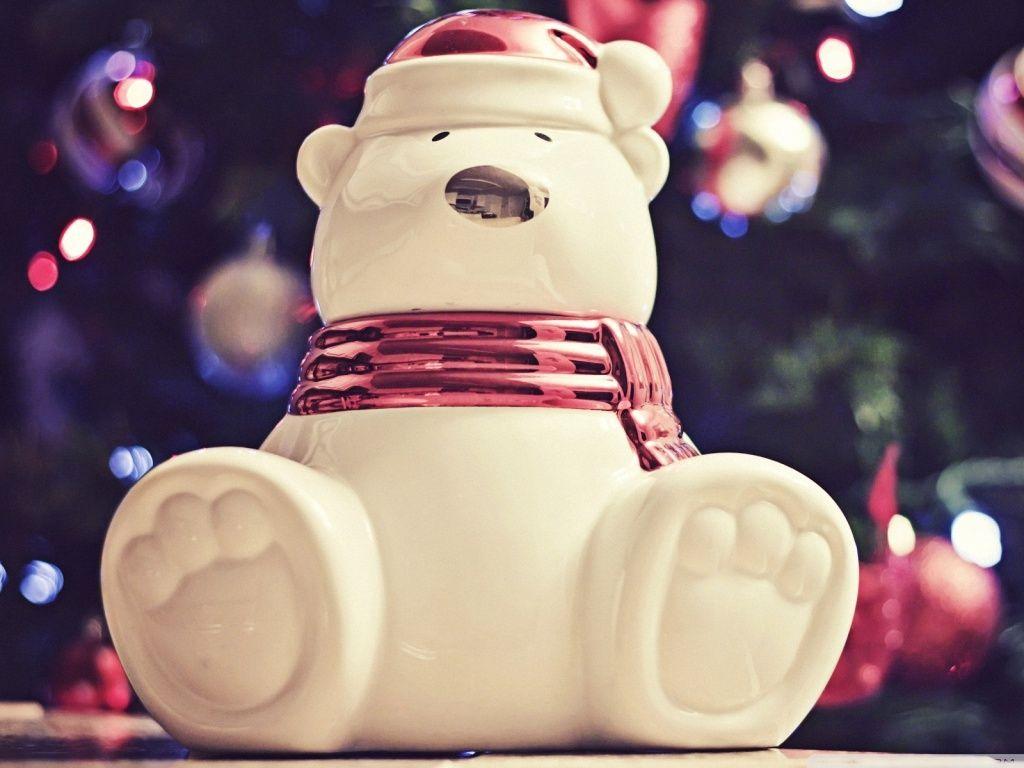 Polar Bear Christmas Wallpapers - Top Free Polar Bear Christmas