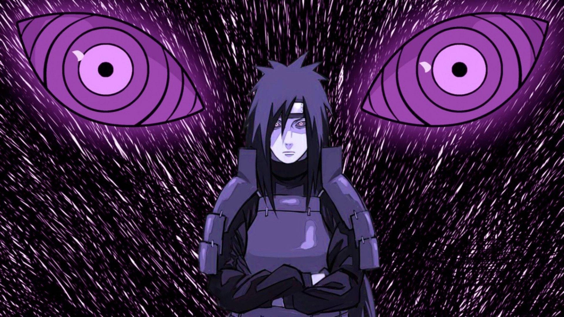1920x1080 Download Madara Uchiha Wallpaper