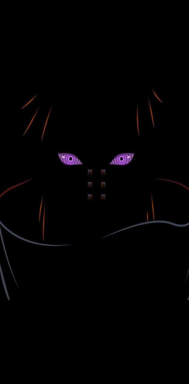 630x1280 Pain rinnegan wallpaper