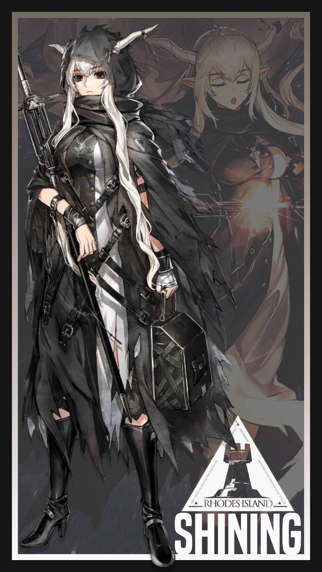 1080x1920 Arknights Mobile Wallpaper (1080 x 1920).. I'm taking requests right now, if you have any waifus please submit them and I'll go