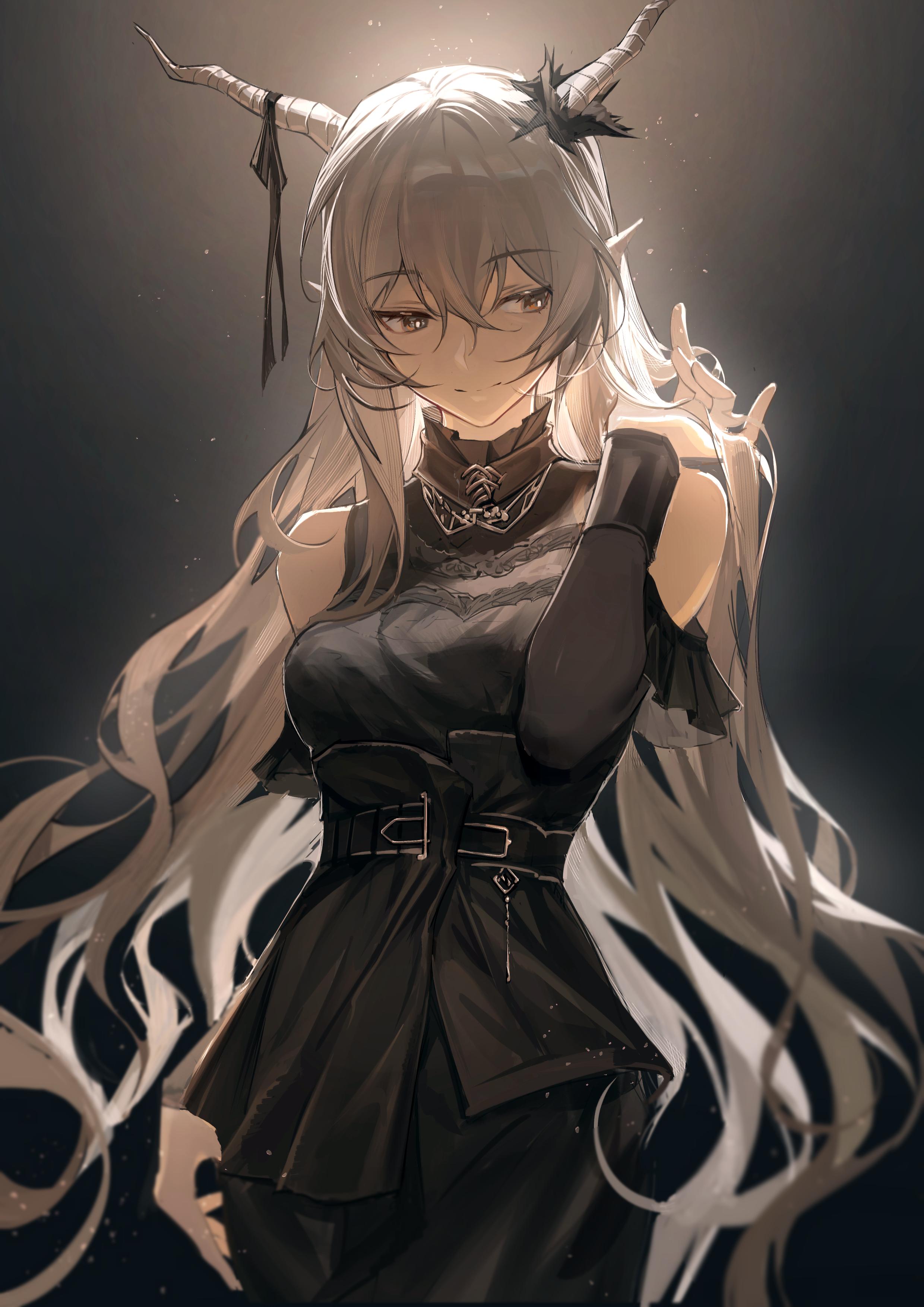 2480x3508 Arknights, Mobile Wallpaper Anime Image Board