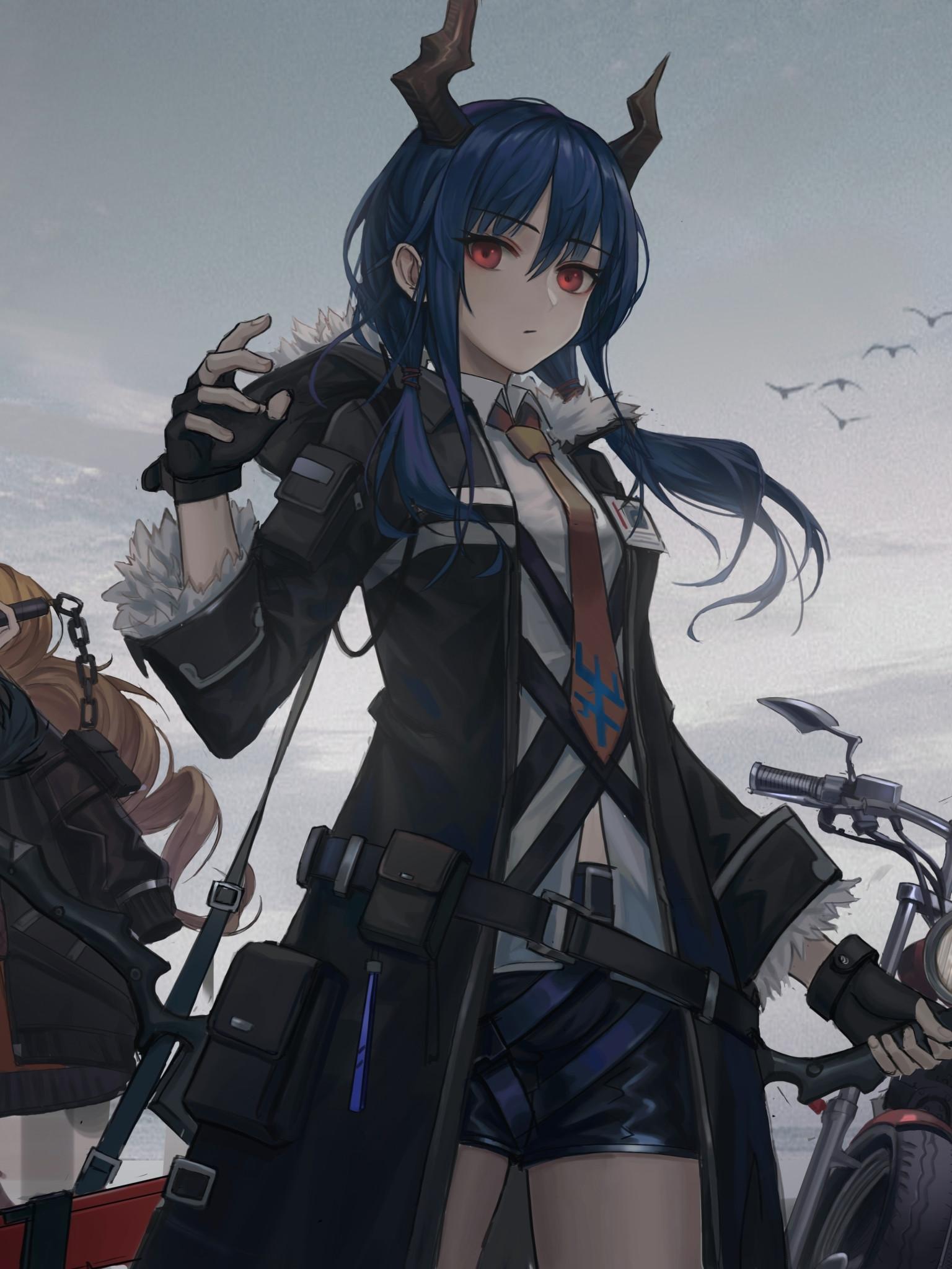 1536x2048 Arknights Girl Characters 1536x2048 Resolution Wallpaper, HD Anime 4K Wallpaper, Image, Photo and Background