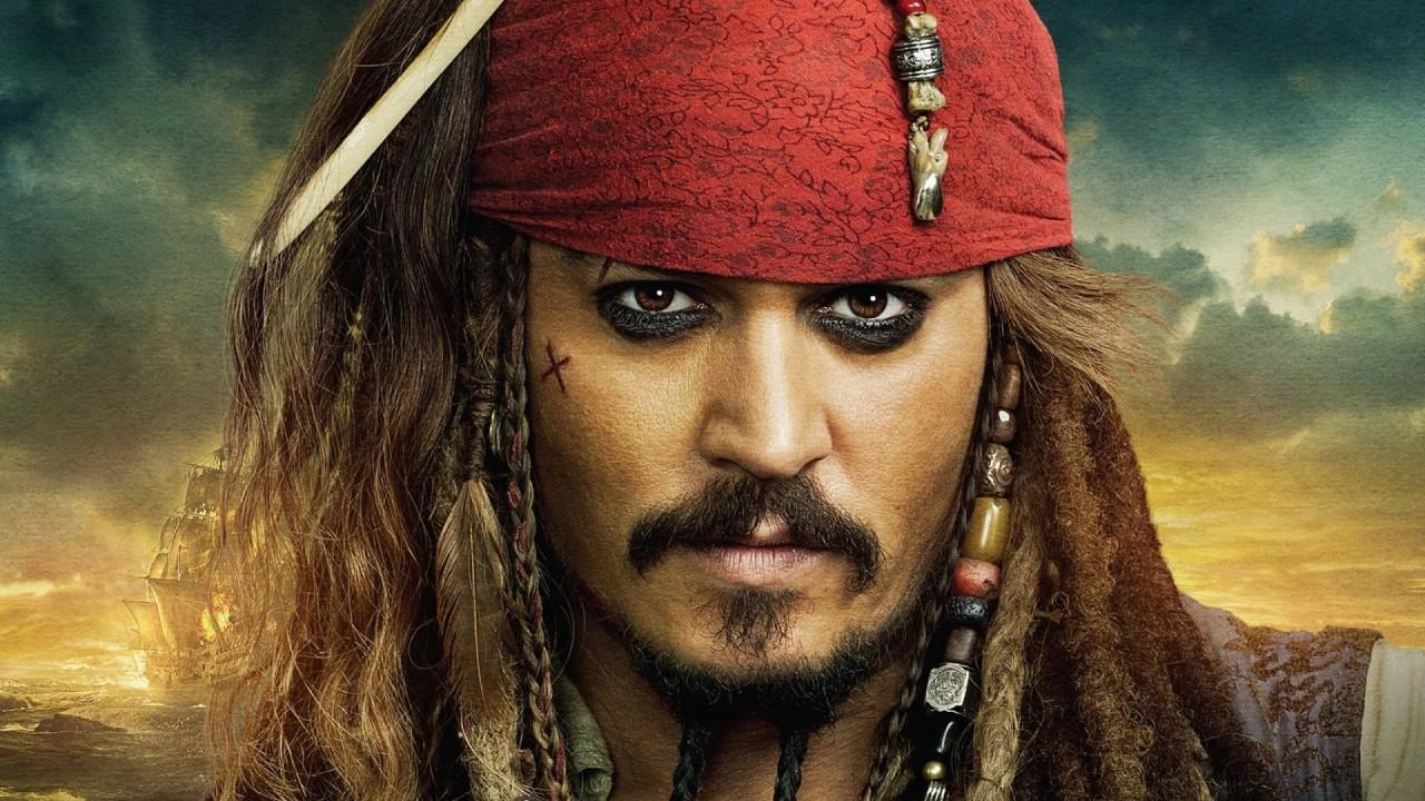 1280x720 Captain Jack Sparrow HD Wallpaper 1280x720 (720p)