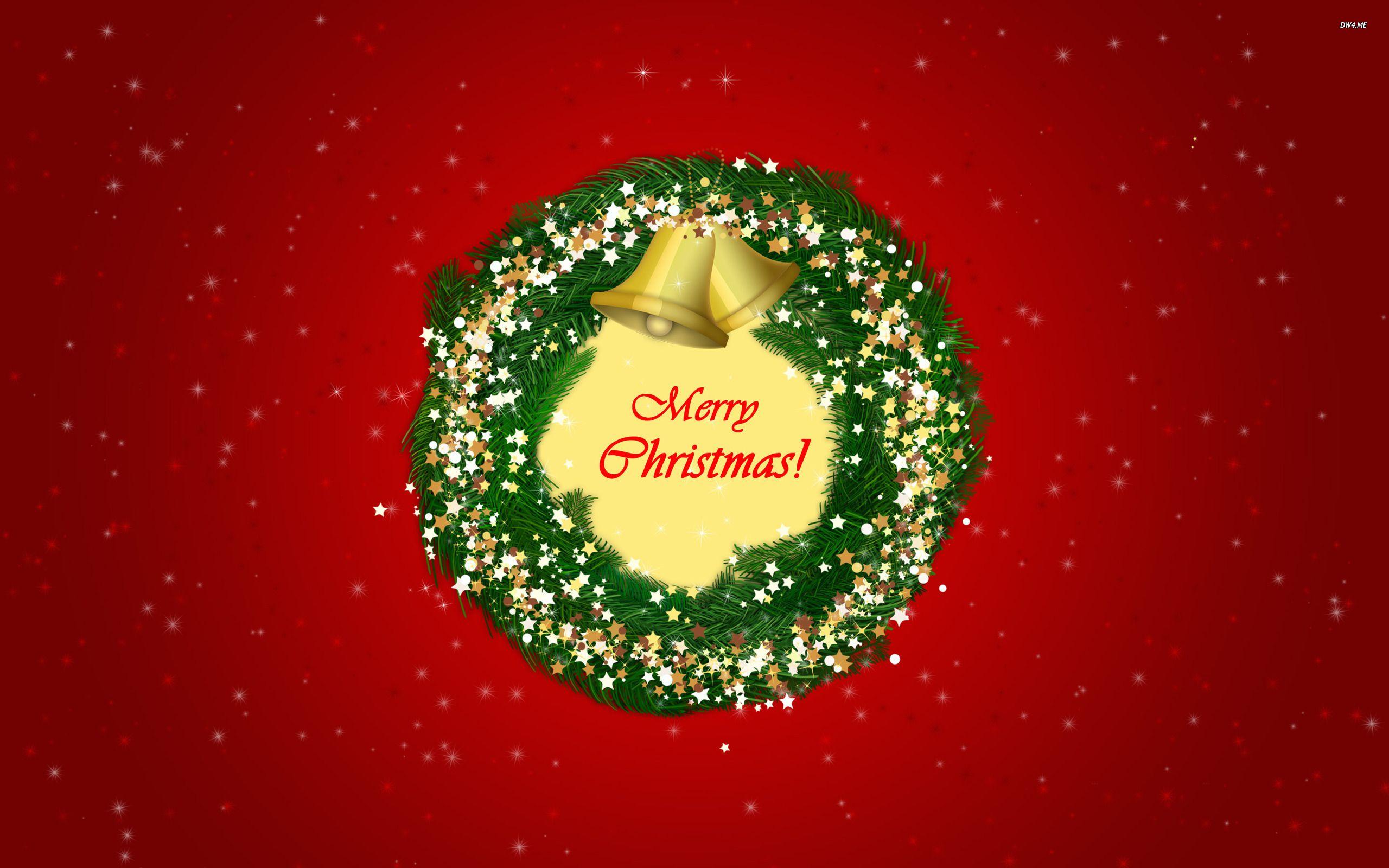 Christmas Wreath Wallpapers - Top Free Christmas Wreath Backgrounds