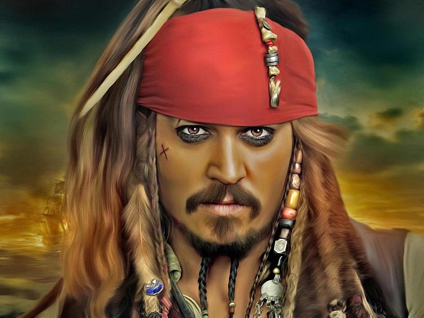 Jack Sparrow PC Wallpapers - Top Free Jack Sparrow PC Backgrounds ...