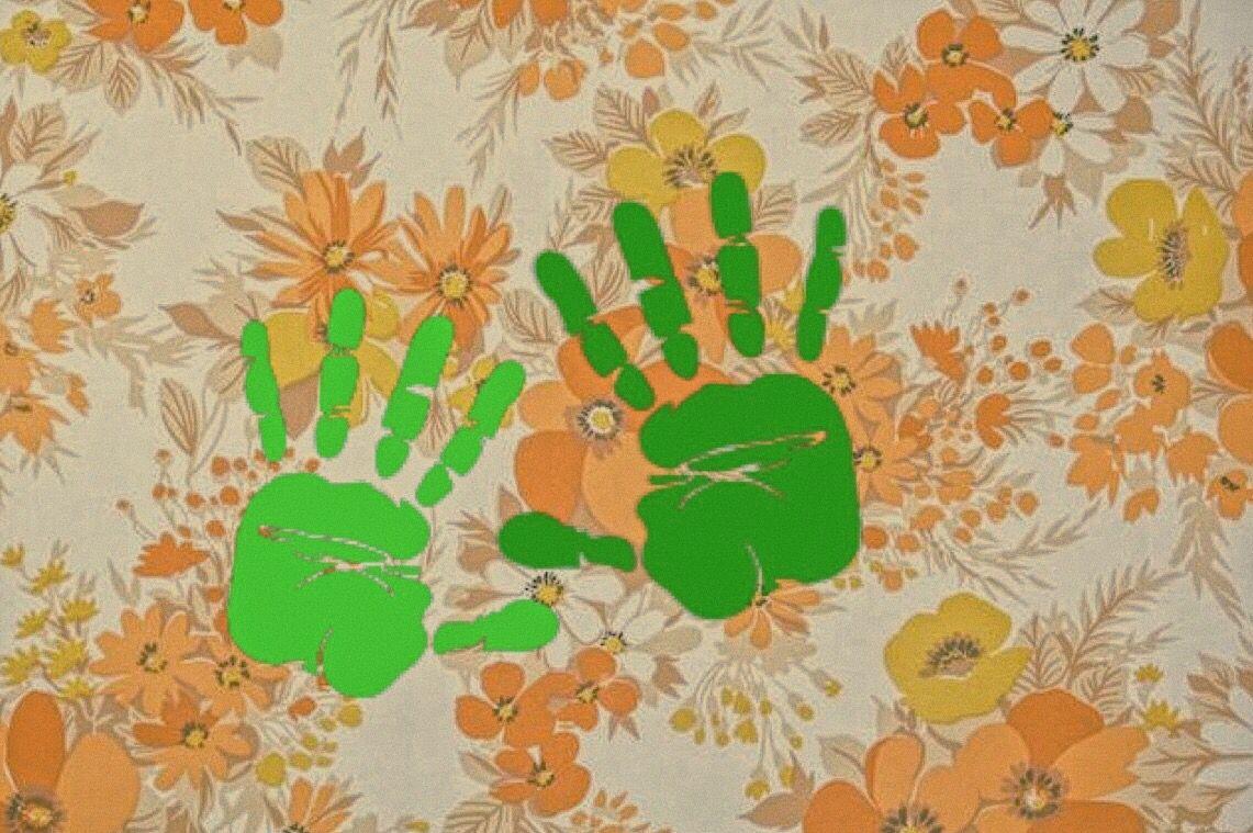 1141x759 flowers from 1970 // dreamnotfound (EDITED). Flowers, Skin paint, Fan art