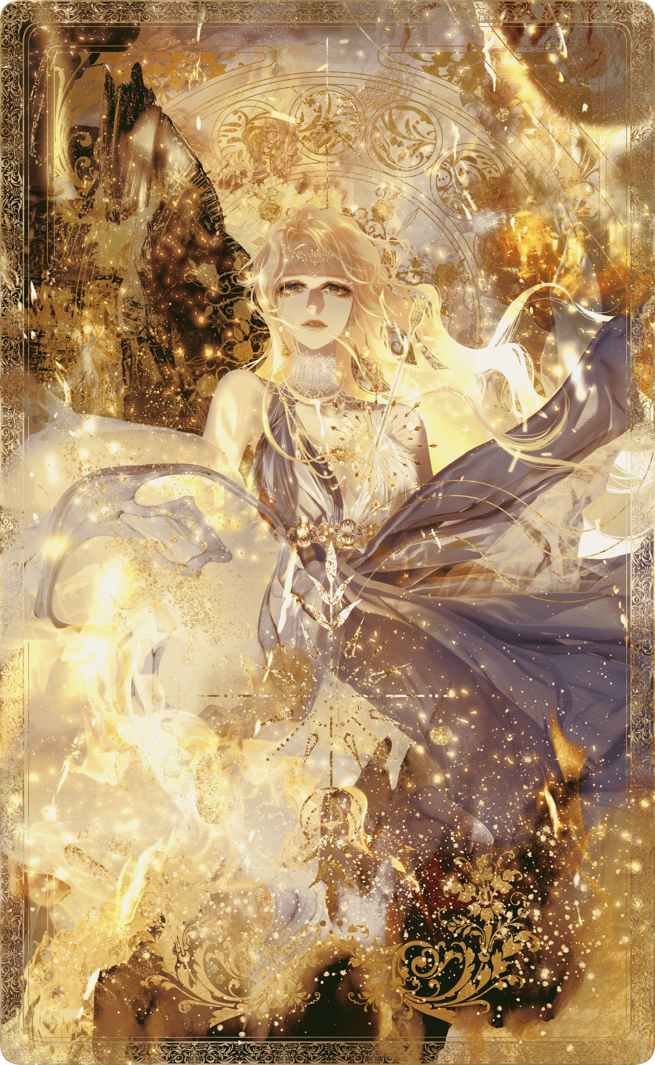 1310x2130 Helen of Troy Myths Anime Image Board