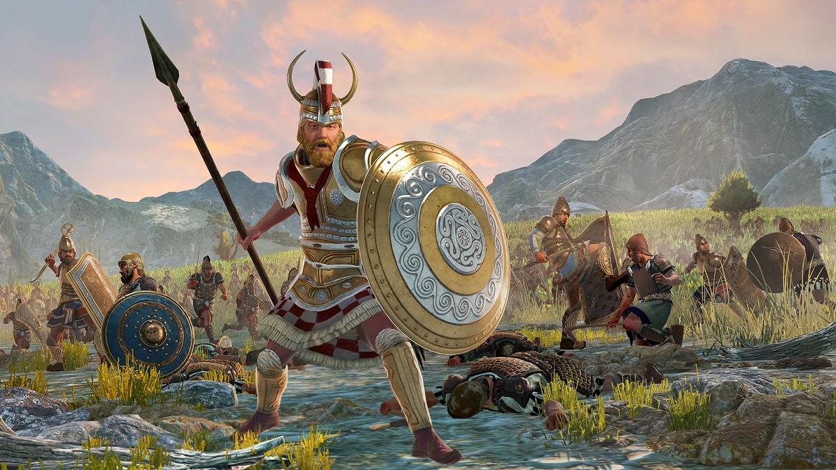 1200x675 Total War Saga: Troy - Menelaus must unite the Greeks before taking on the Trojans