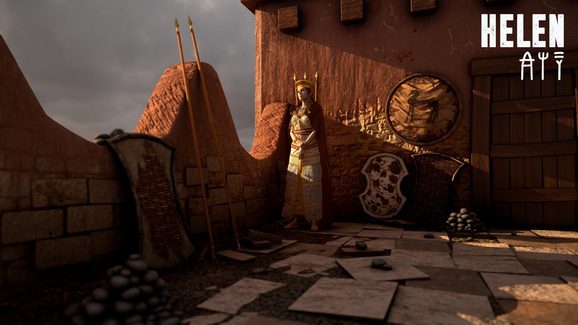 1920x1080 Petros Haralampides of Troy
