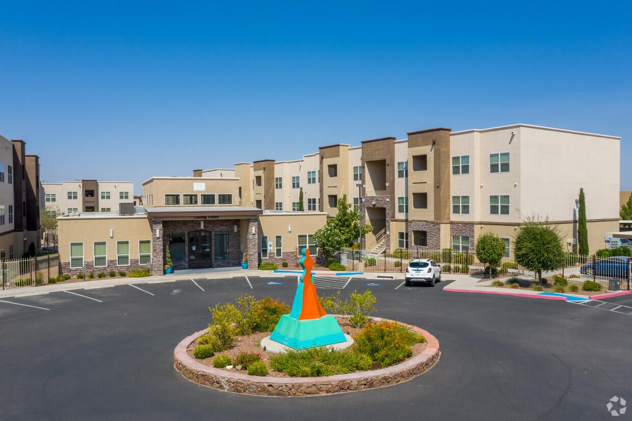 1240x826 Villas at Helen of Troy Apartments Paso, TX
