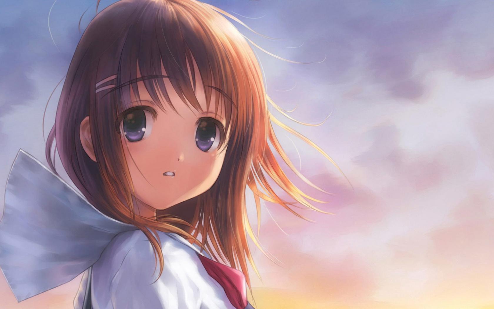 1680x1050 Free download 28 2015 By Stephen Comments Off on Cute Anime Girl HD Wallpaper [1894x1056] for your Desktop, Mobile & Tablet. Explore Cute Anime Wallpaper. HD Anime Wallpaper, Anime