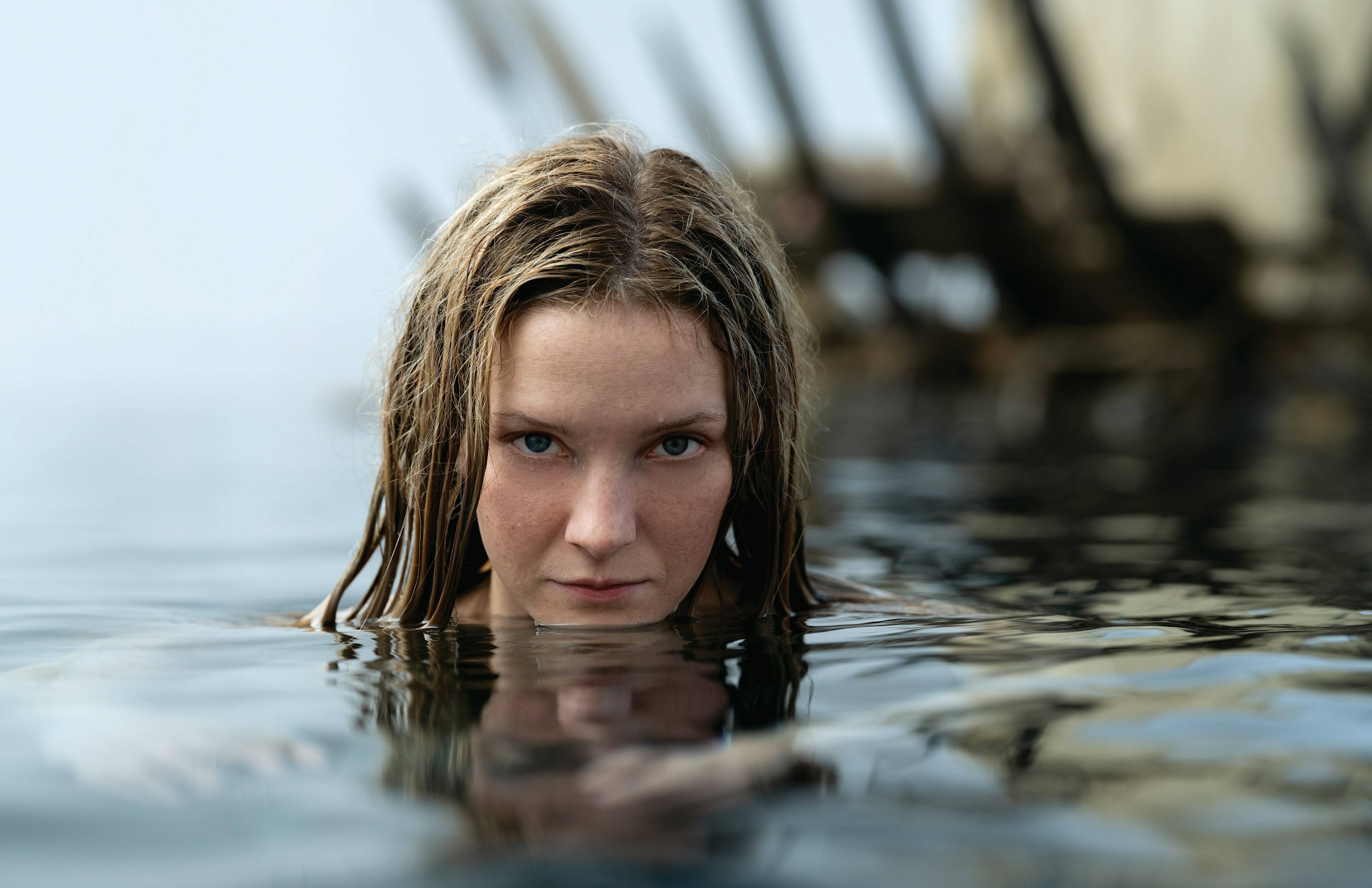 4350x2815 Morfydd Clark as Galadriel 4K The Rings Of Power Wallpaper, HD TV Series 4K Wallpaper, Image, Photo and Background