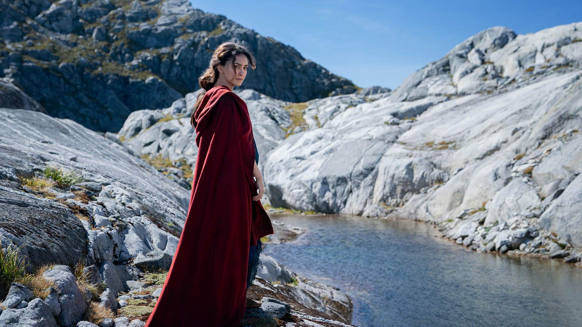 1920x1080 Middle Earth's Skies Are Strange In The New For 'The Lord Of The Rings: The Rings Of Power'