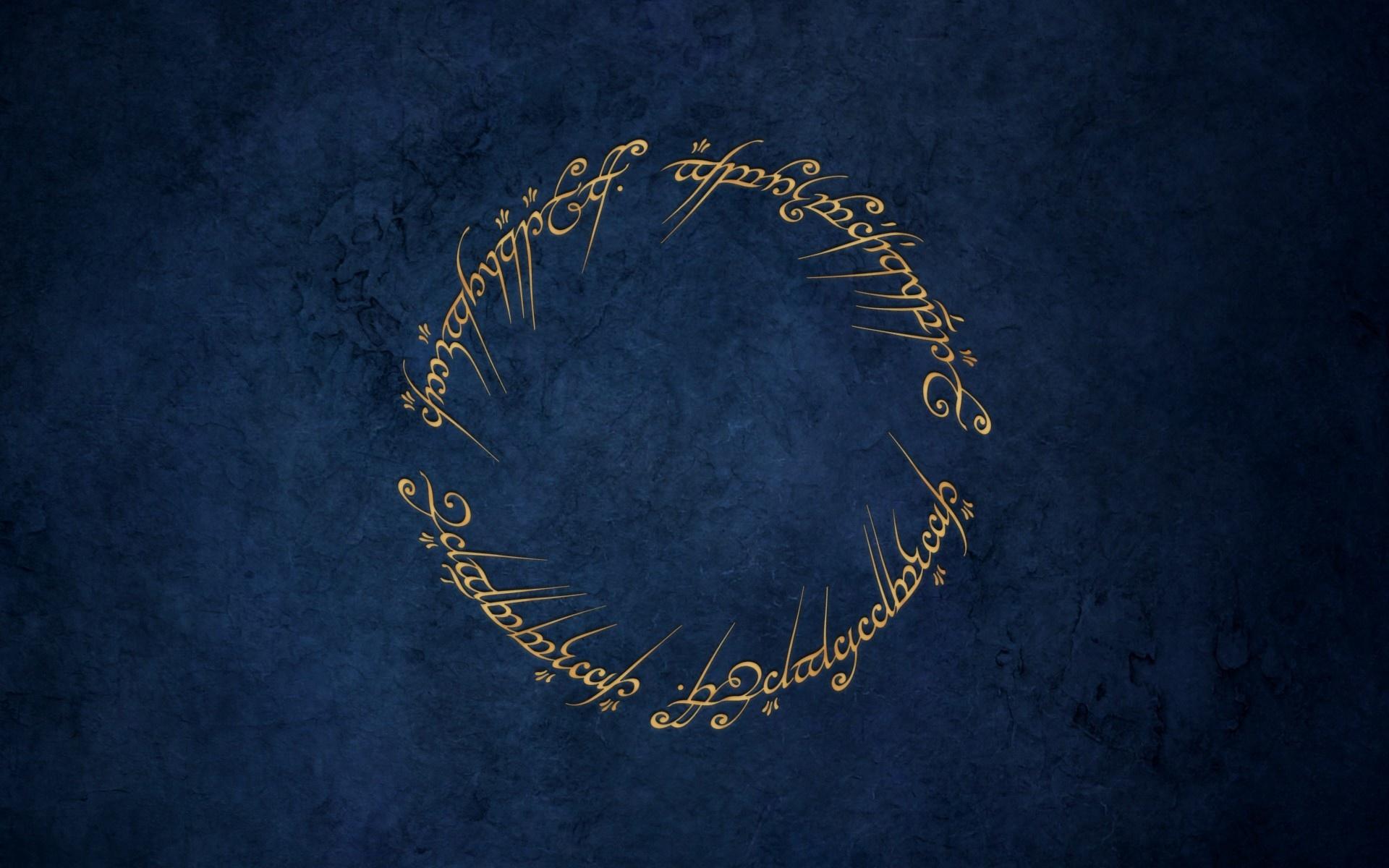 1920x1200 Ring of power Desktop wallpaper 1920x1080