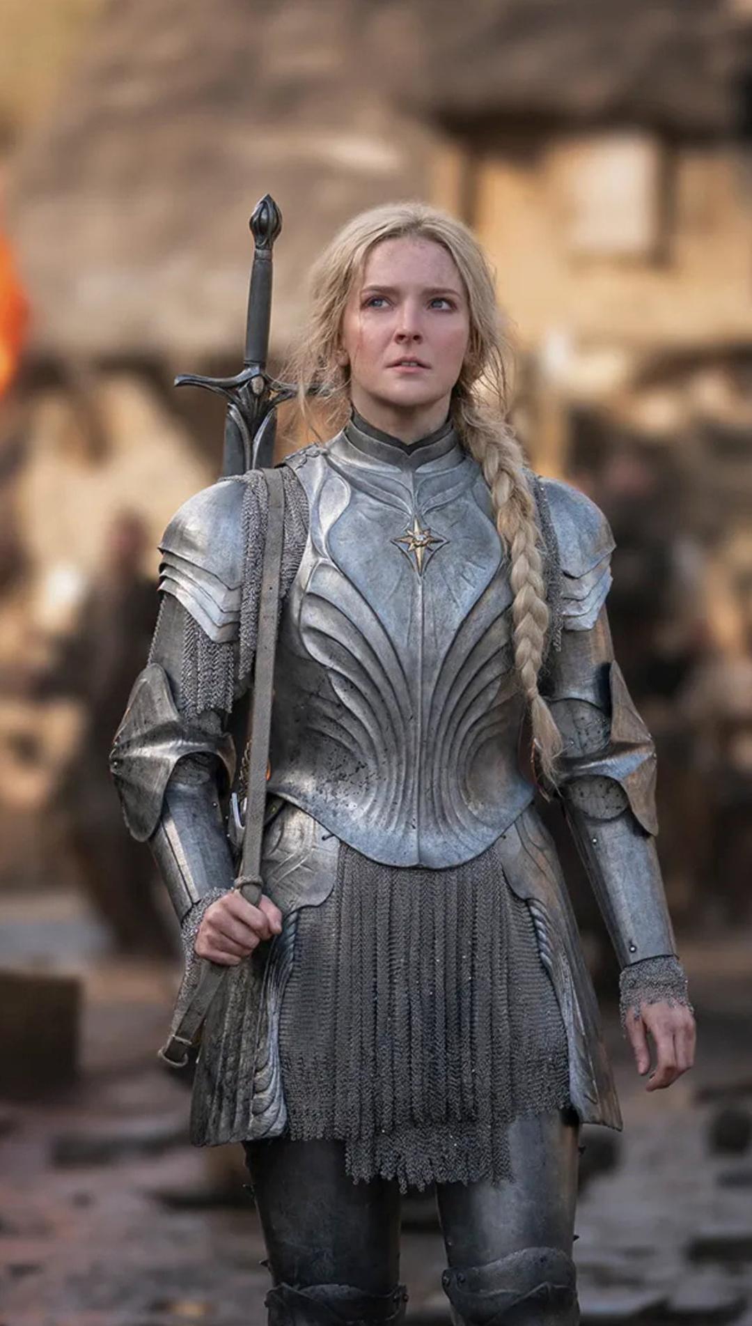 1080x1903 The Rings Of Power LOTR Phone Wallpaper