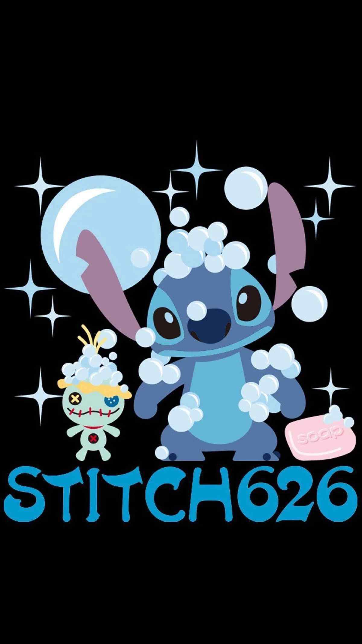 Stitch Disney Iphone Wallpapers Top Free Stitch Disney
