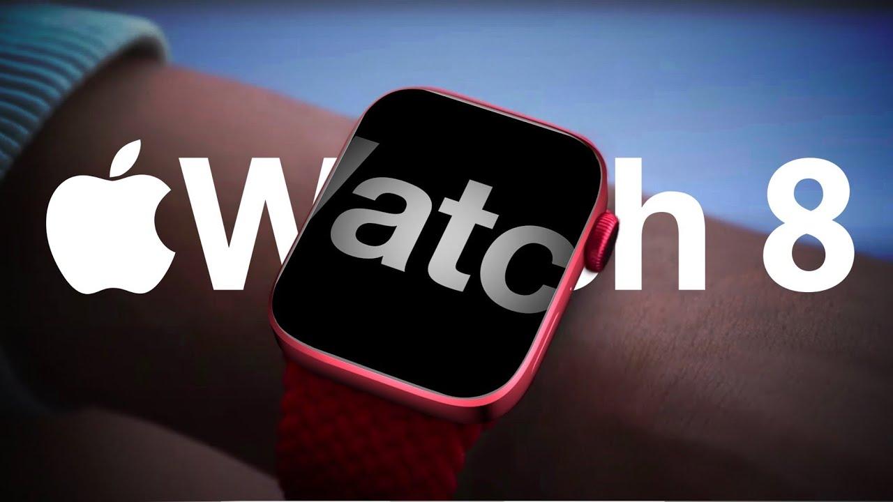 apple watch series 8 themes