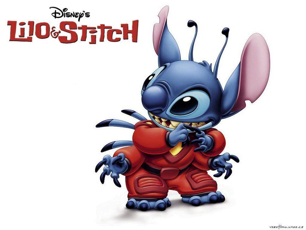 1024x768 Lilo Stitch Hình nền Disney cho Sony XPeria Z2 - Phim hoạt hình