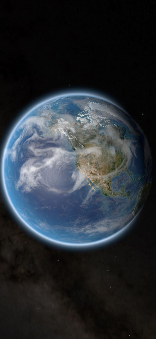 640x1384 Download the Official iOS 16 Wallpaper for iPhone