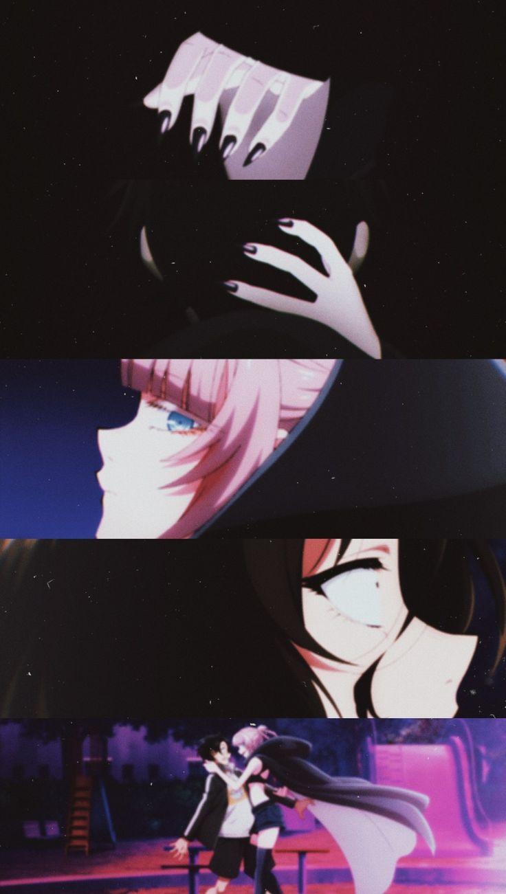 736x1301 Call of the night. Anime, Anime wallpaper, Manga