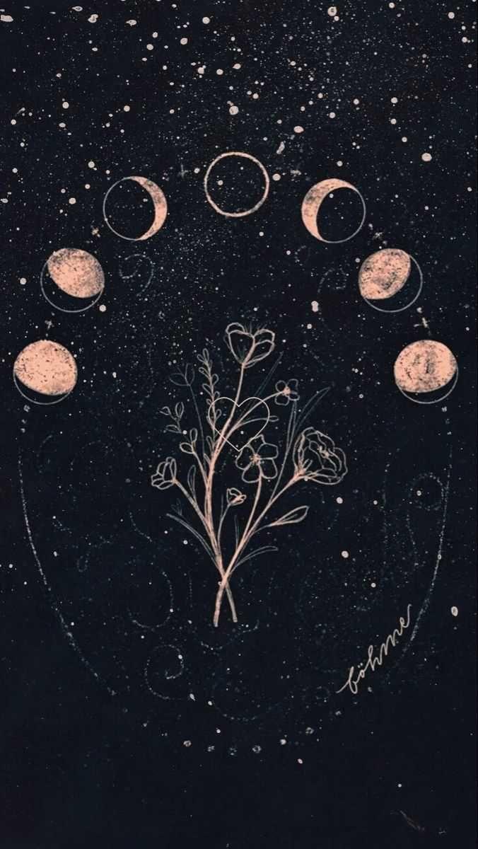 676x1200 Mobile Witchy Wallpaper 7. Witchy wallpaper, Phone wallpaper image, Dark wallpaper