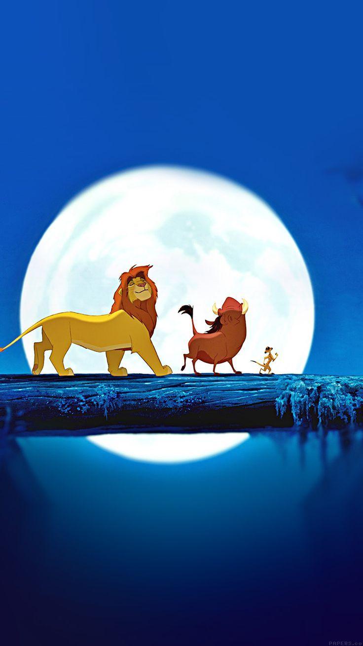 736x1309 Disney IPhone Wallpaper