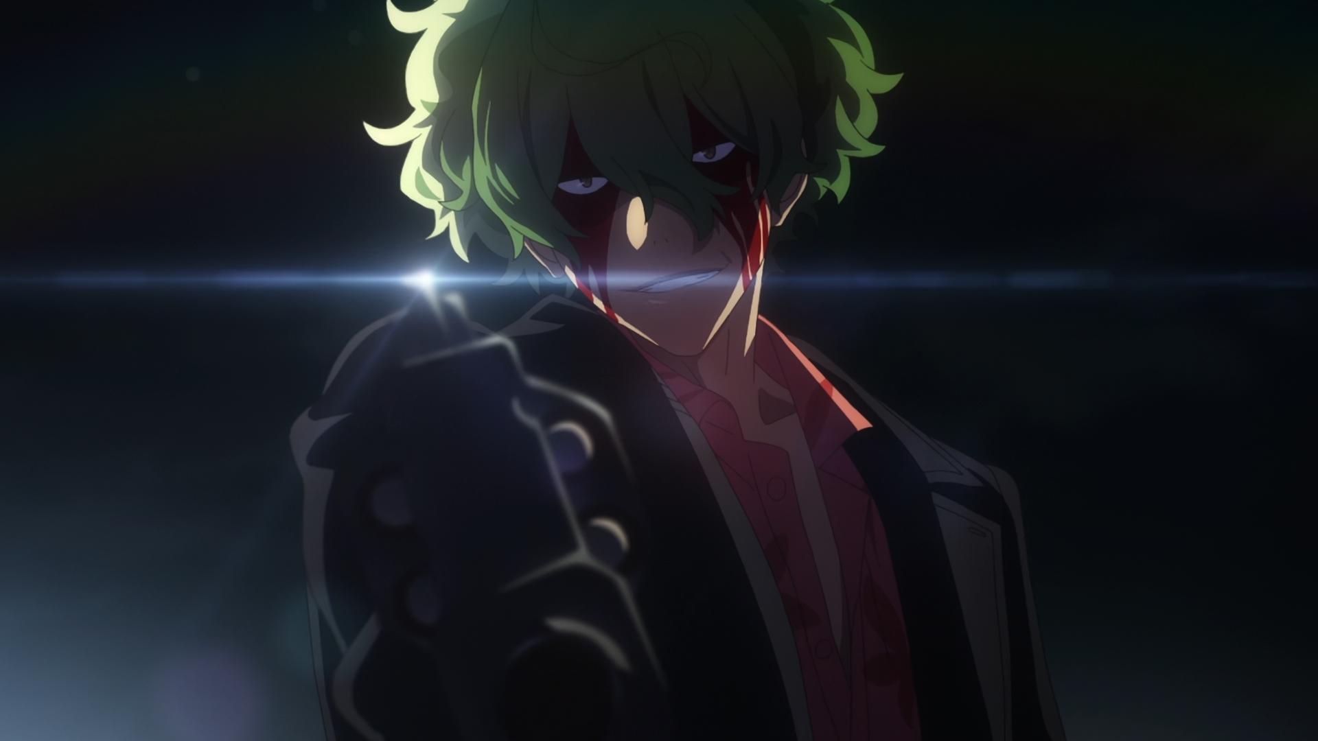 1920x1080 Lycoris Recoil