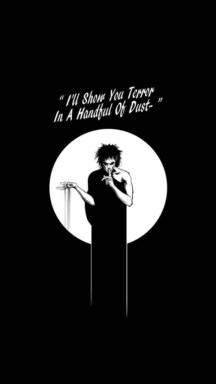 720x1280 Sandman. Sandman comic, Sandman neil gaiman, Sandman